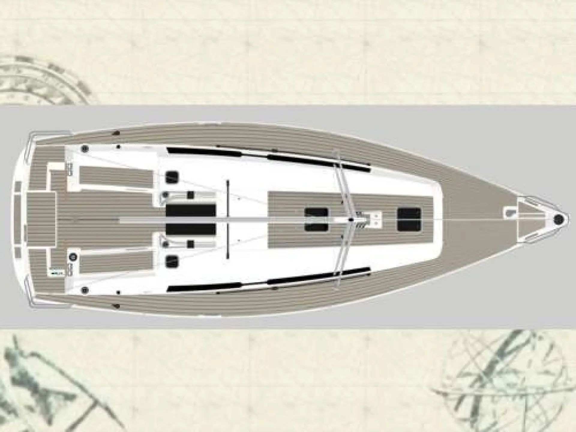 Dufour 375 Grand Large — 27/28