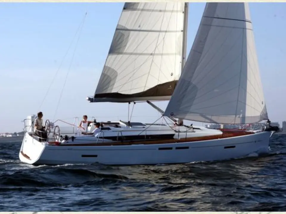 Sun Odyssey 409 · 2010