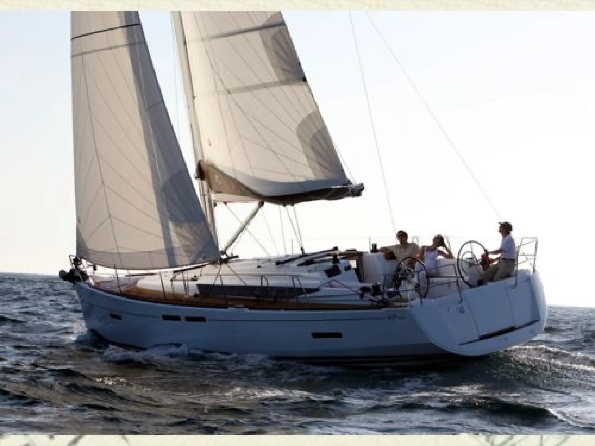 Sun Odyssey 409 — 2/27