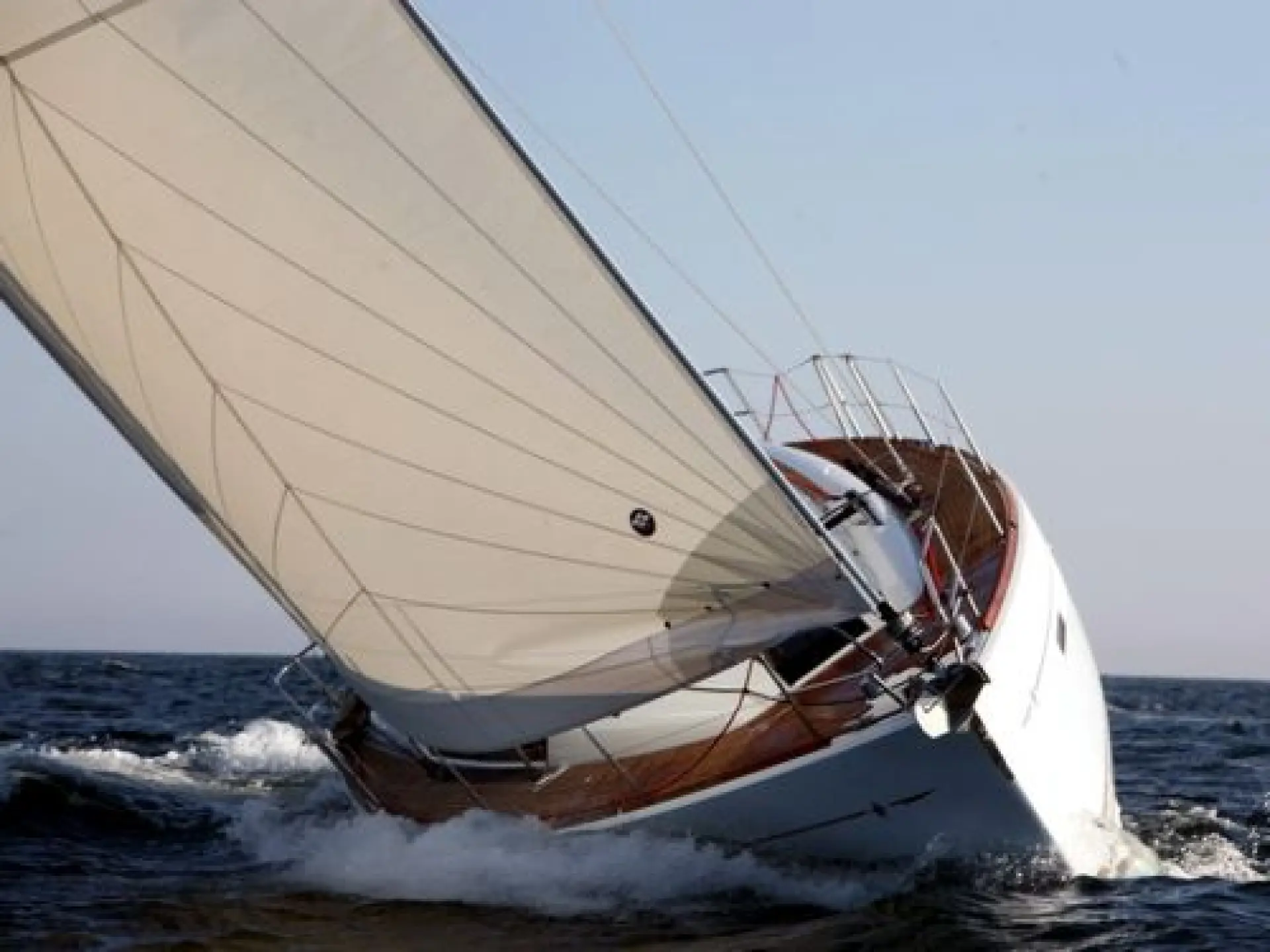 Sun Odyssey 409 — 9/27