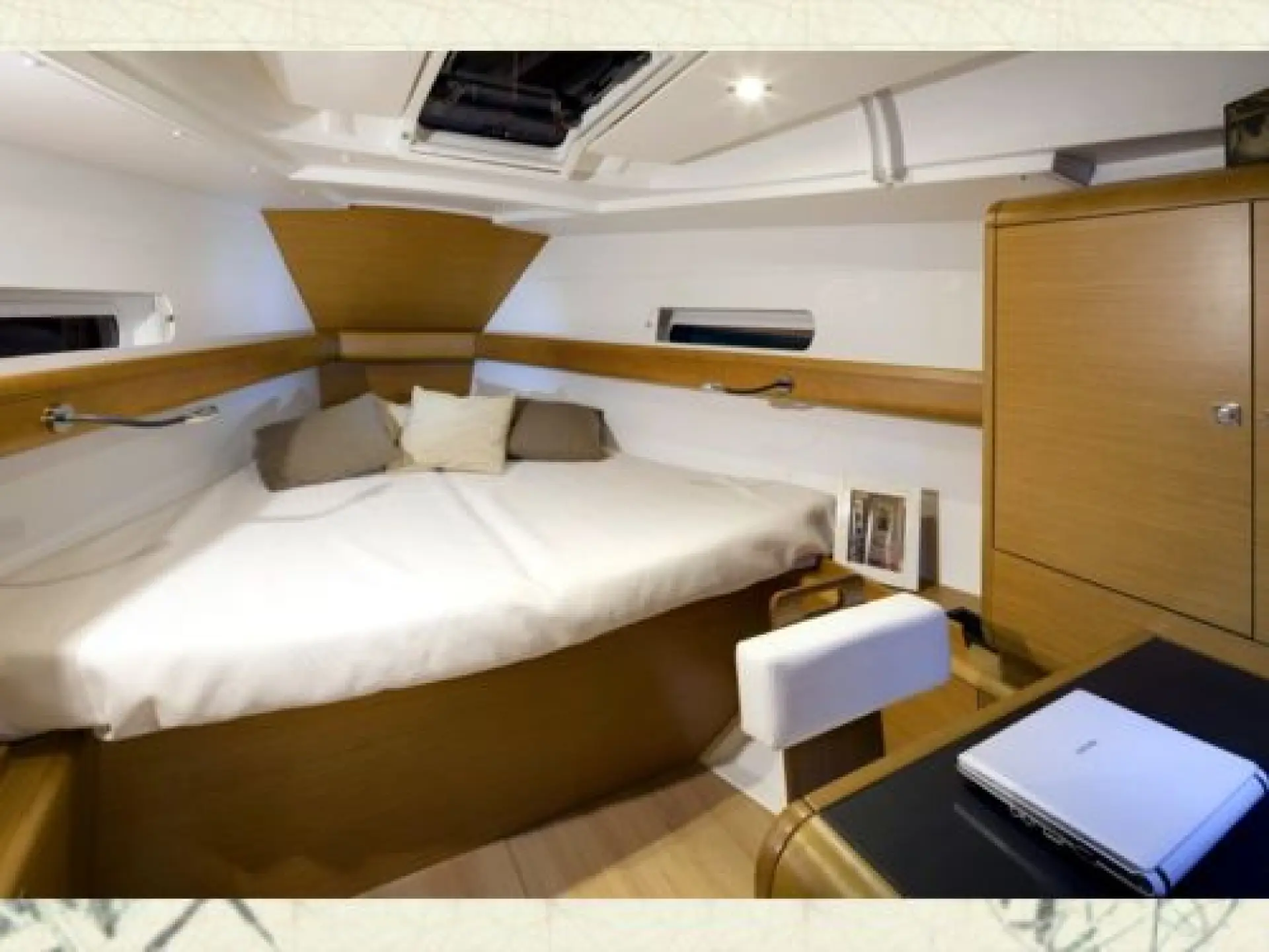 Sun Odyssey 409 — 20/27