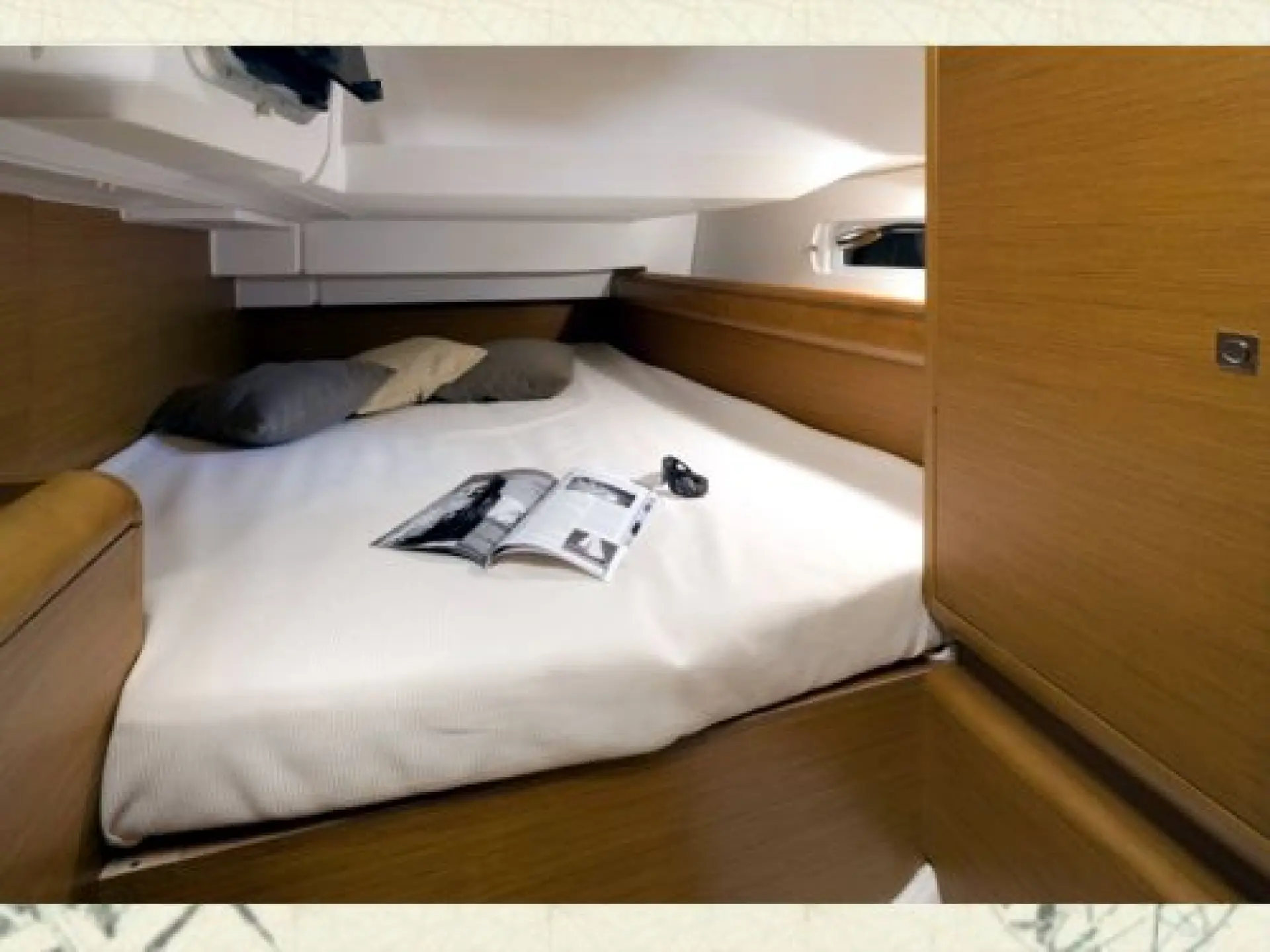 Sun Odyssey 409 — 21/27