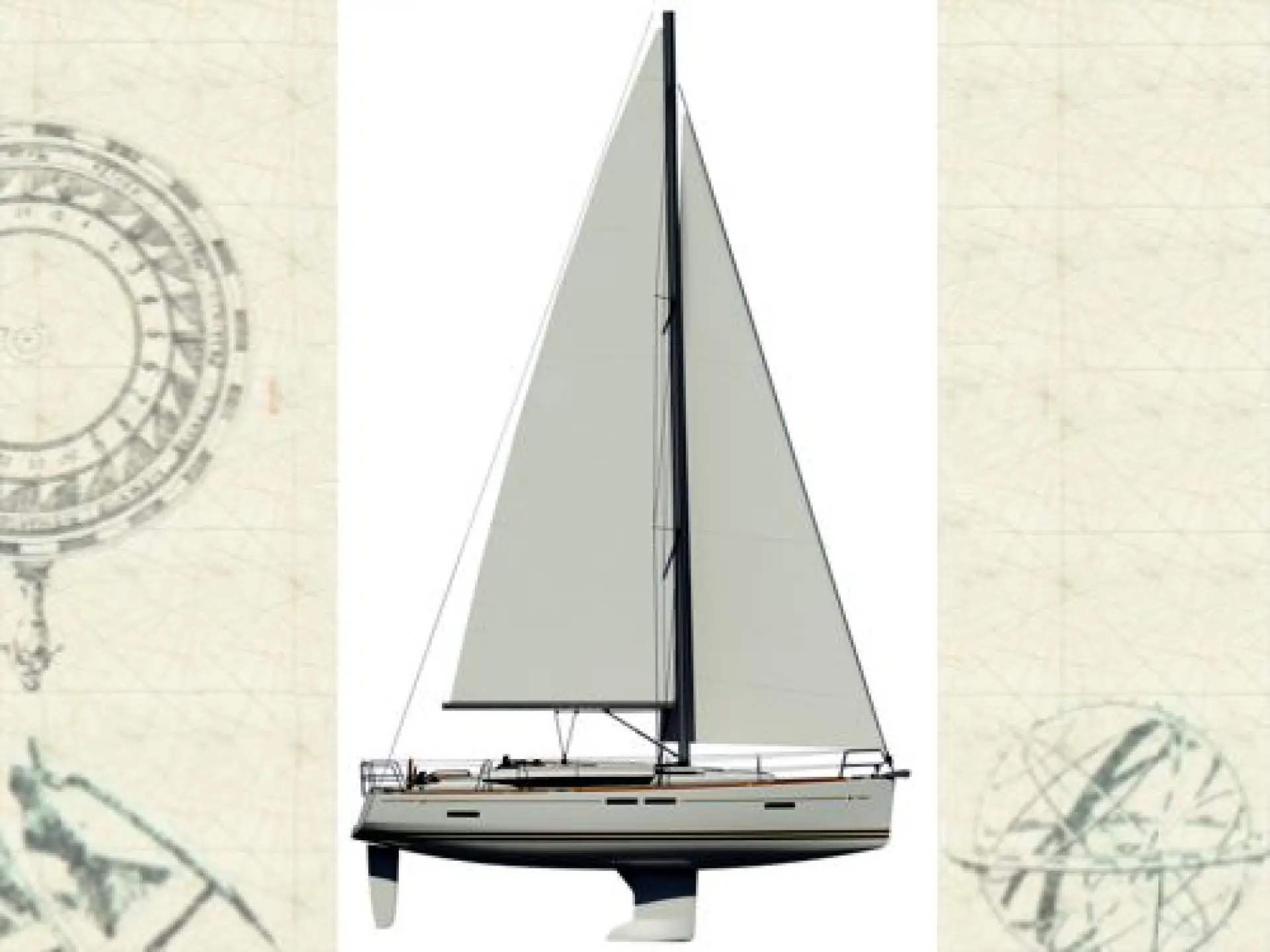 Sun Odyssey 409 — 23/27