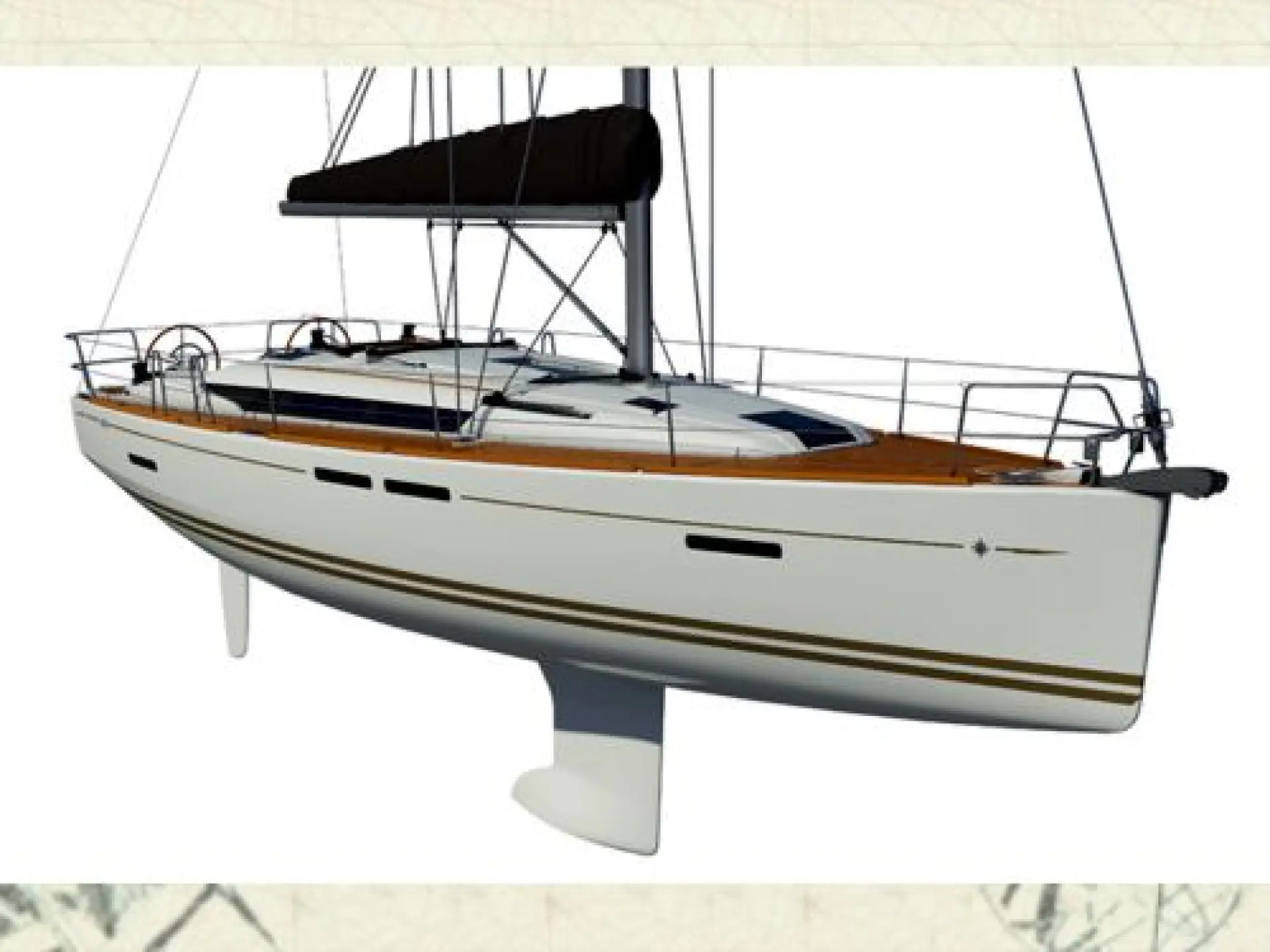 Sun Odyssey 409 — 24/27