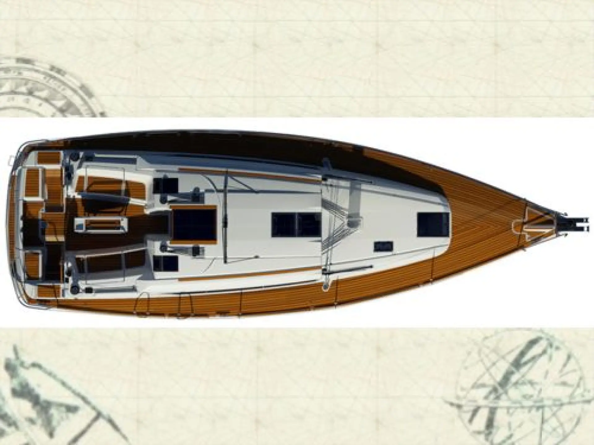 Sun Odyssey 409 — 26/27