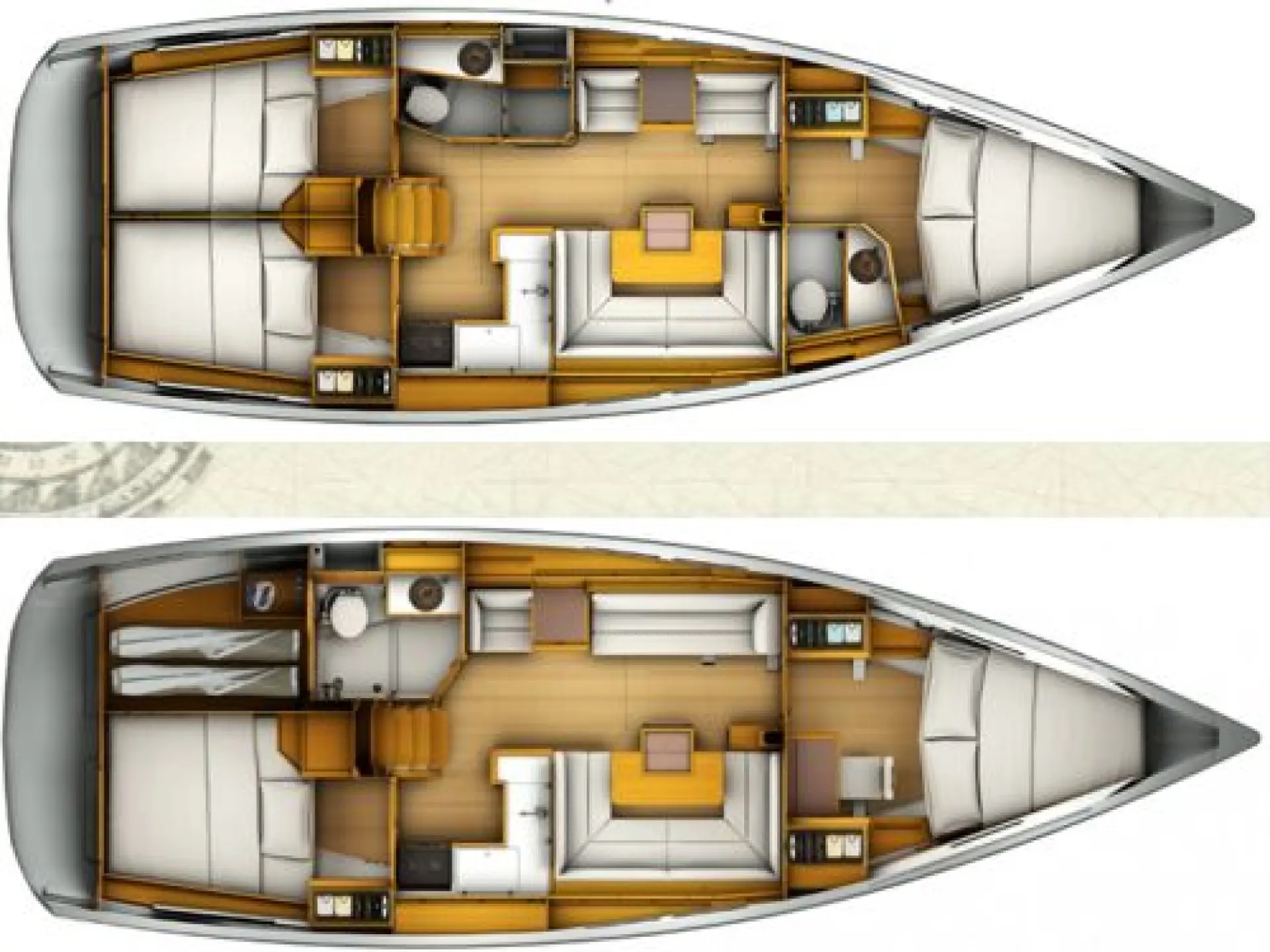 Sun Odyssey 409 — 27/27