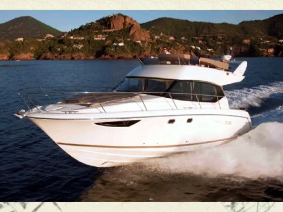 Prestige 400 Flybridge · 2011