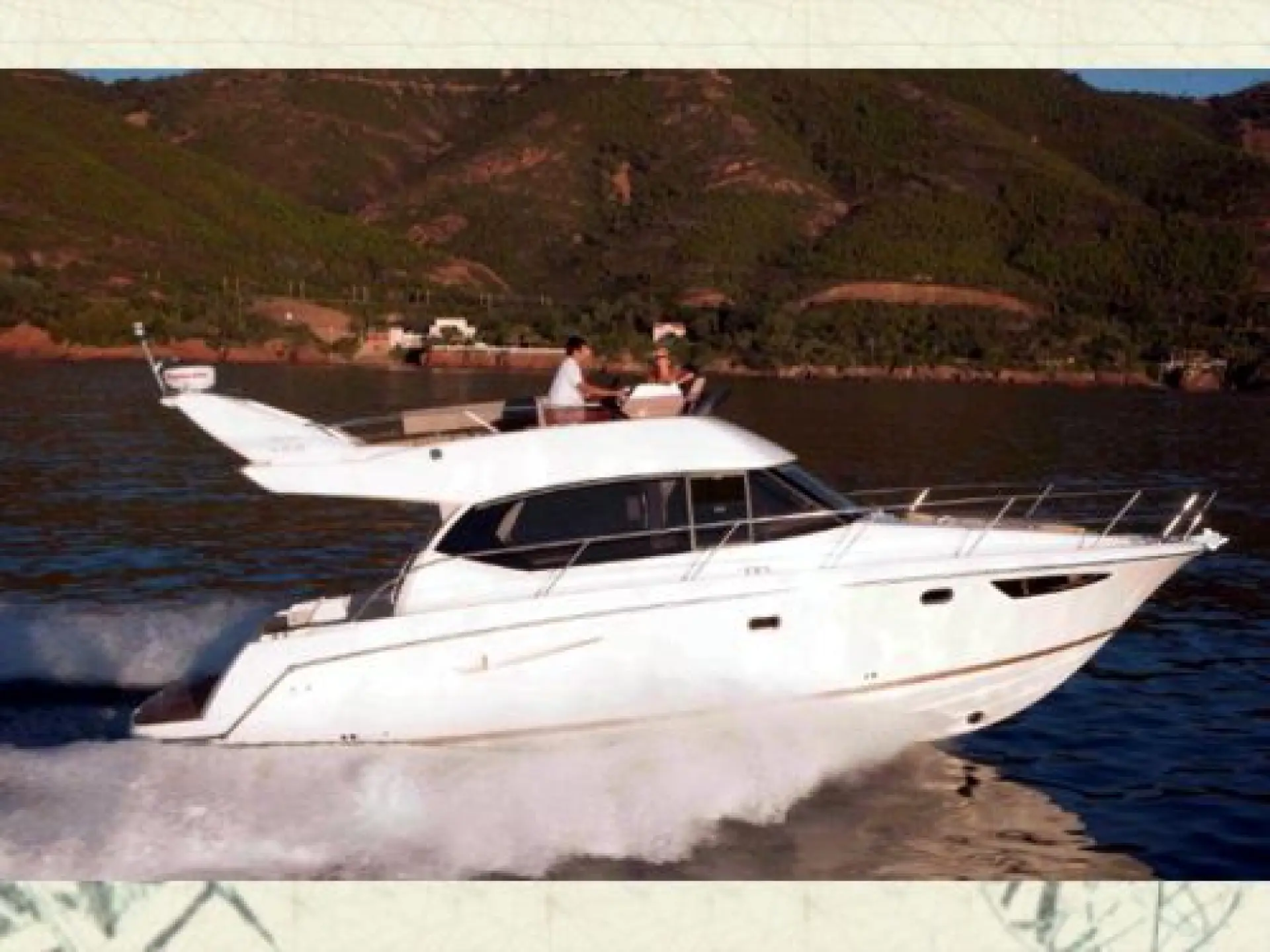 Prestige 400 Flybridge — 2/27
