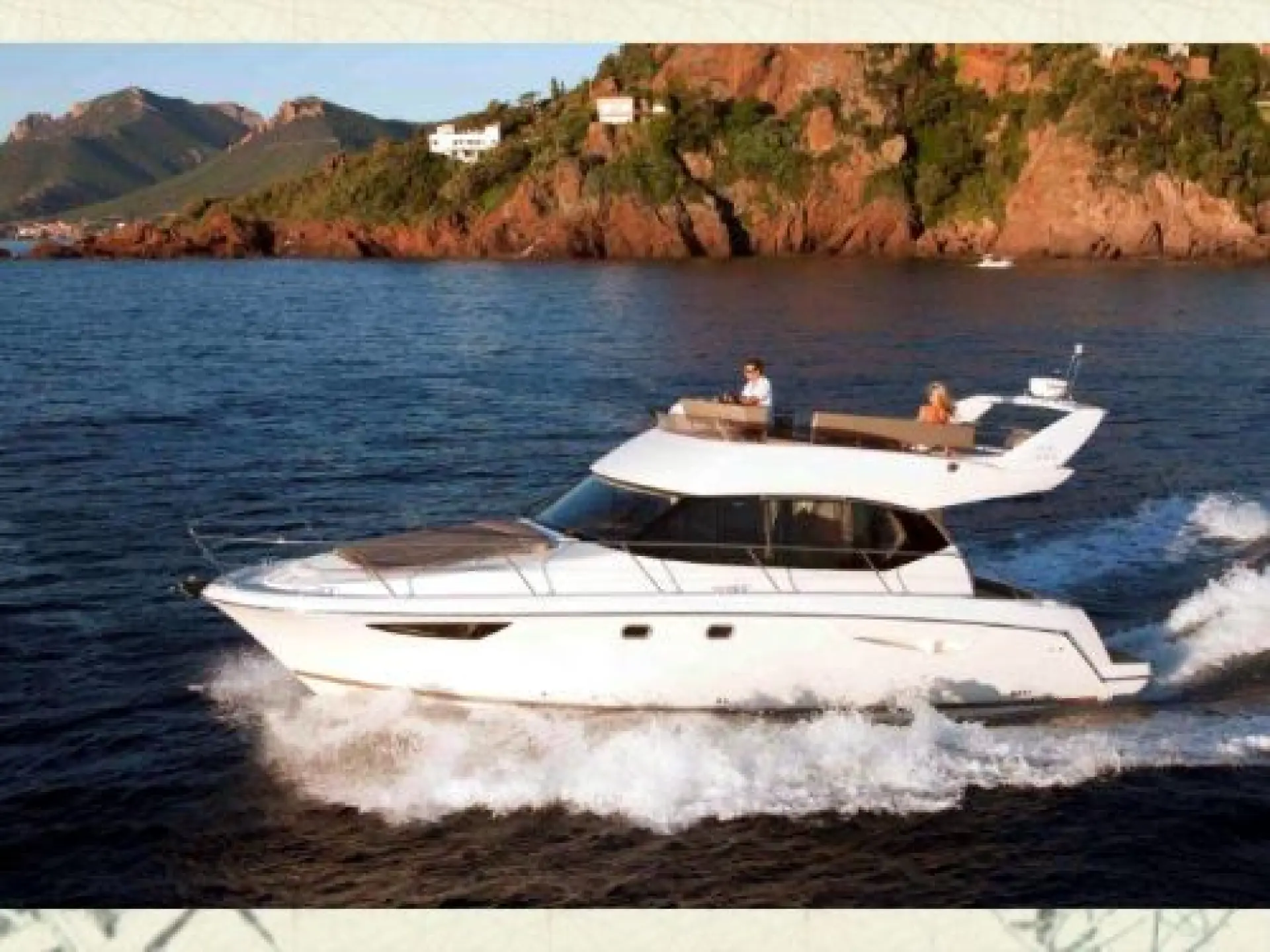 Prestige 400 Flybridge — 3/27