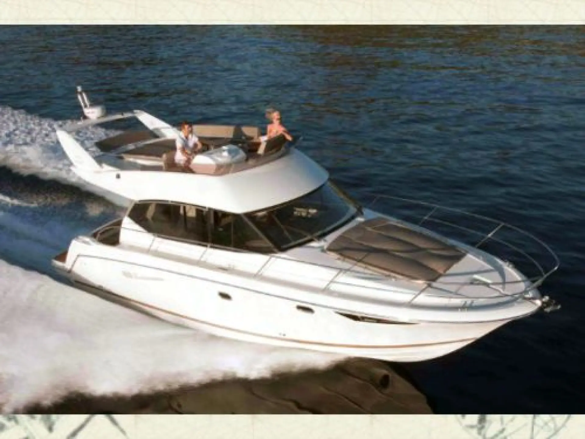 Prestige 400 Flybridge — 4/27