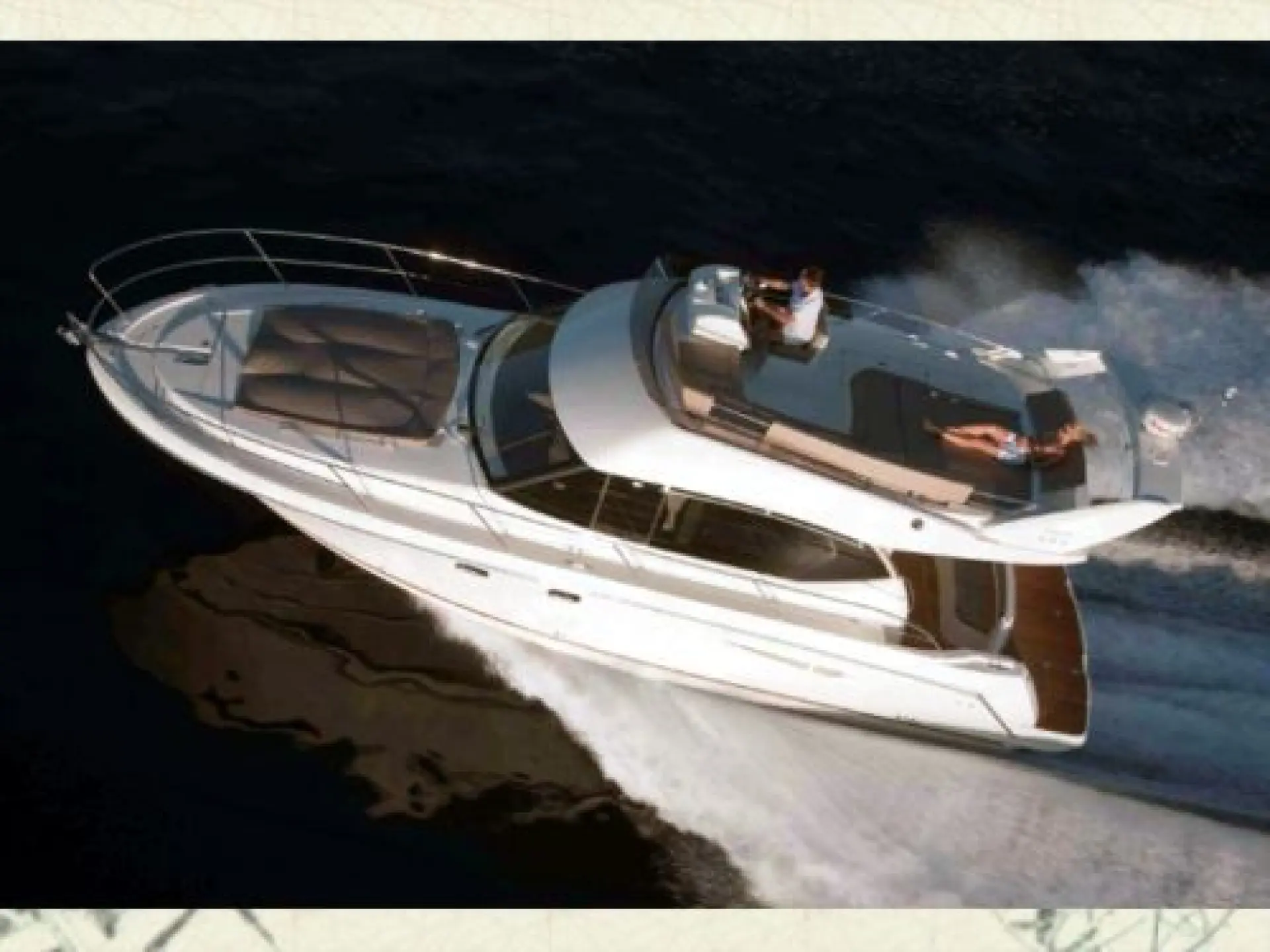Prestige 400 Flybridge — 5/27