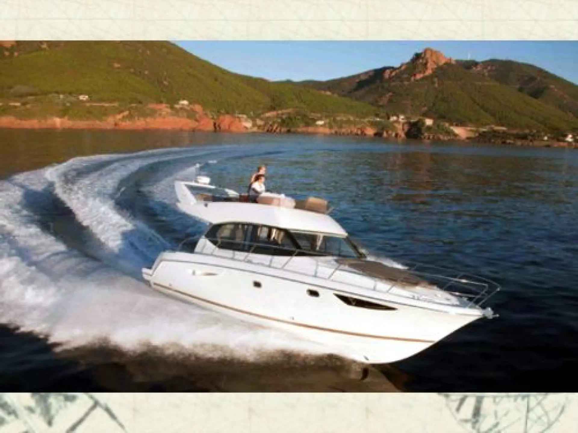 Prestige 400 Flybridge — 6/27