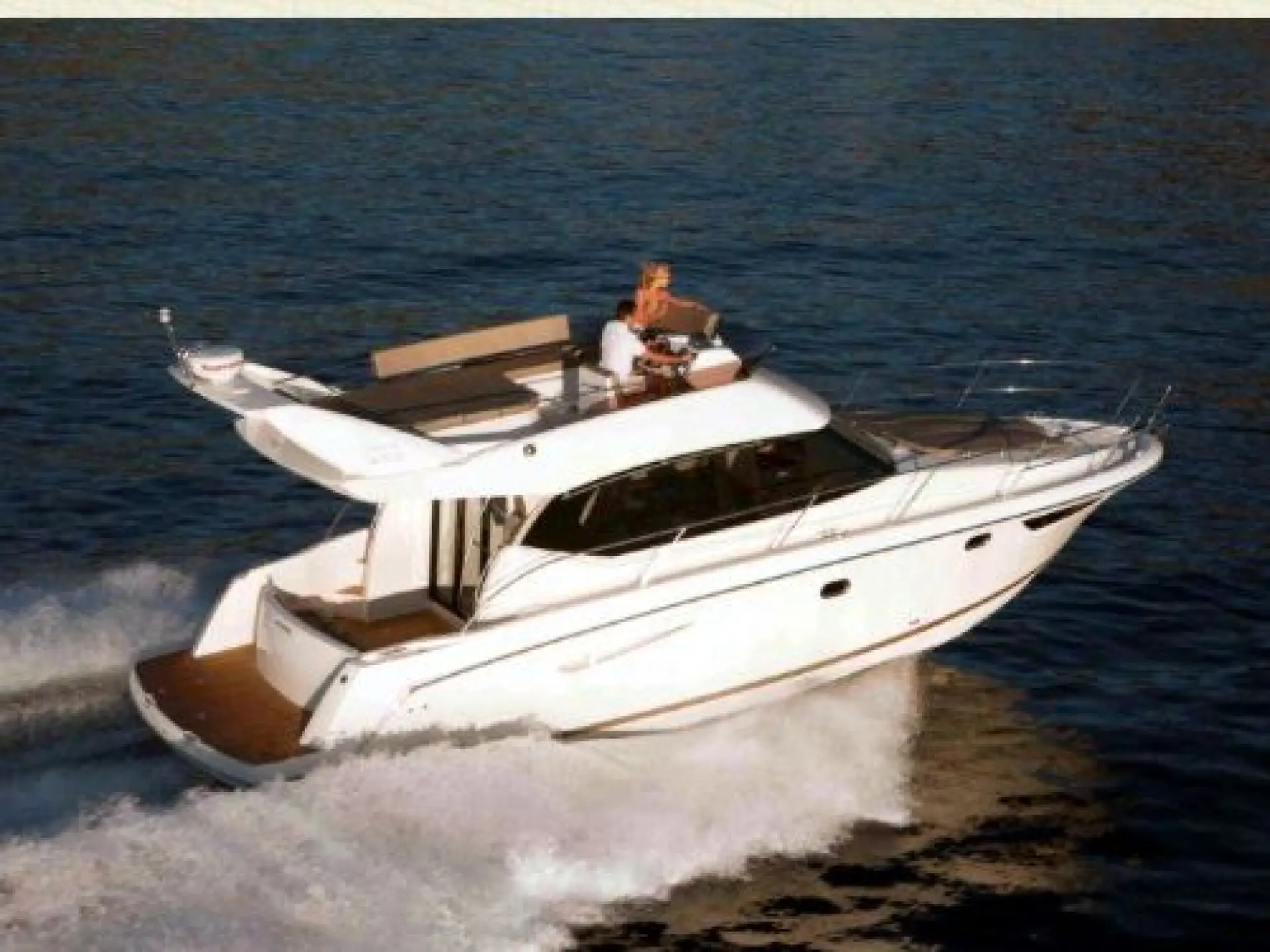 Prestige 400 Flybridge — 8/27