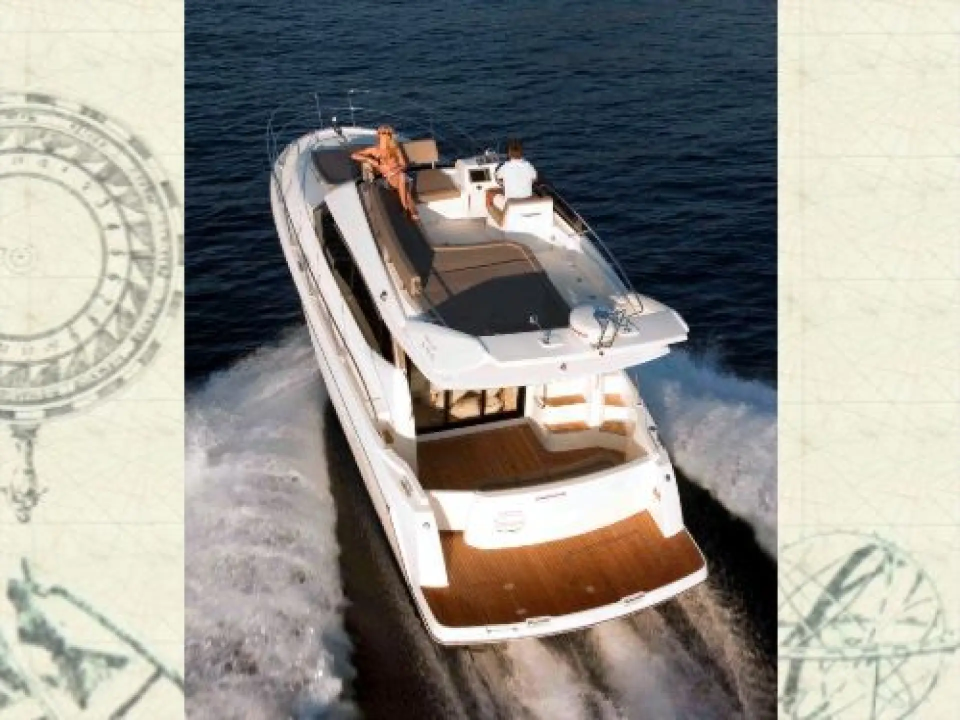 Prestige 400 Flybridge — 9/27