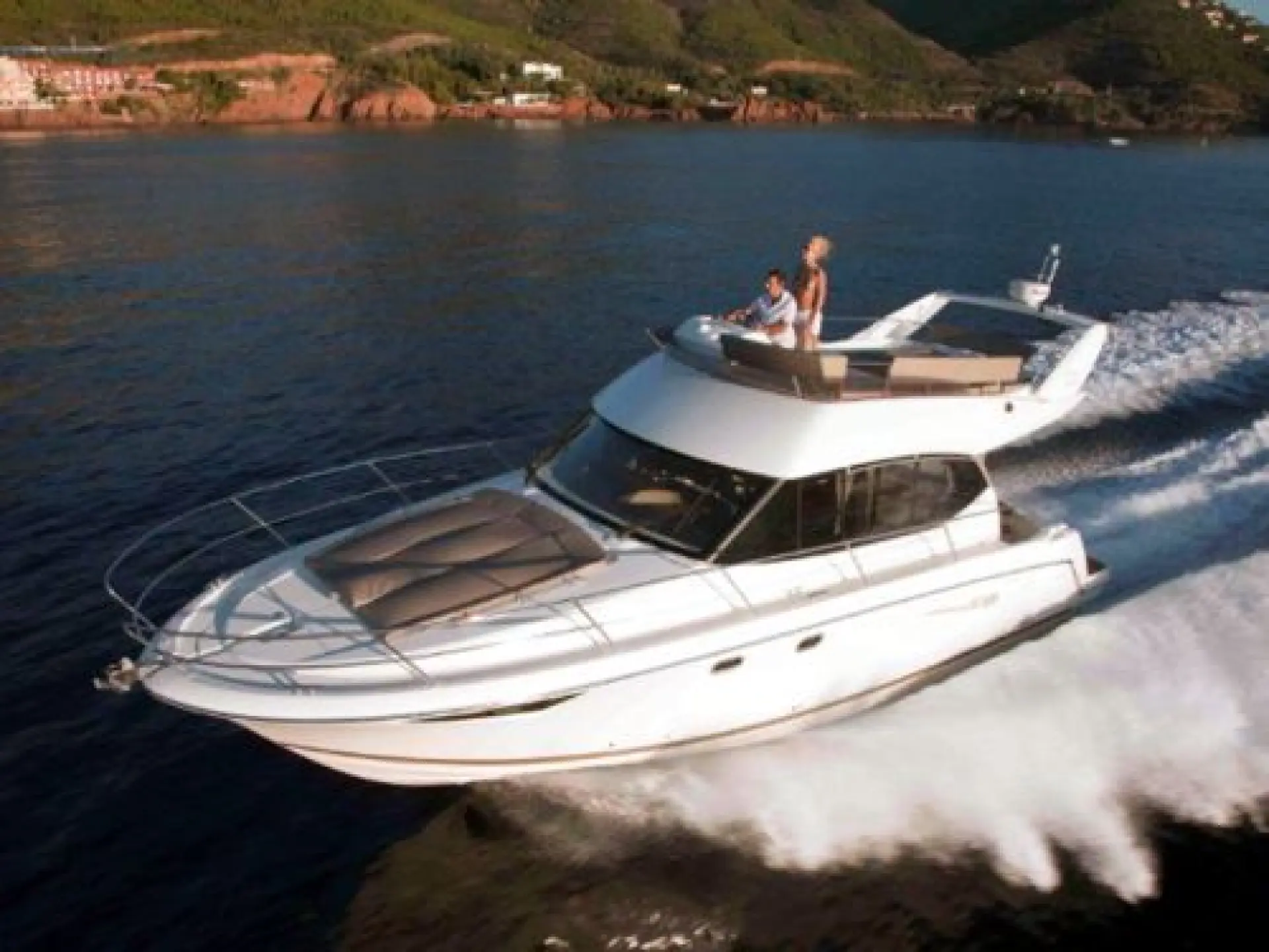 Prestige 400 Flybridge — 10/27