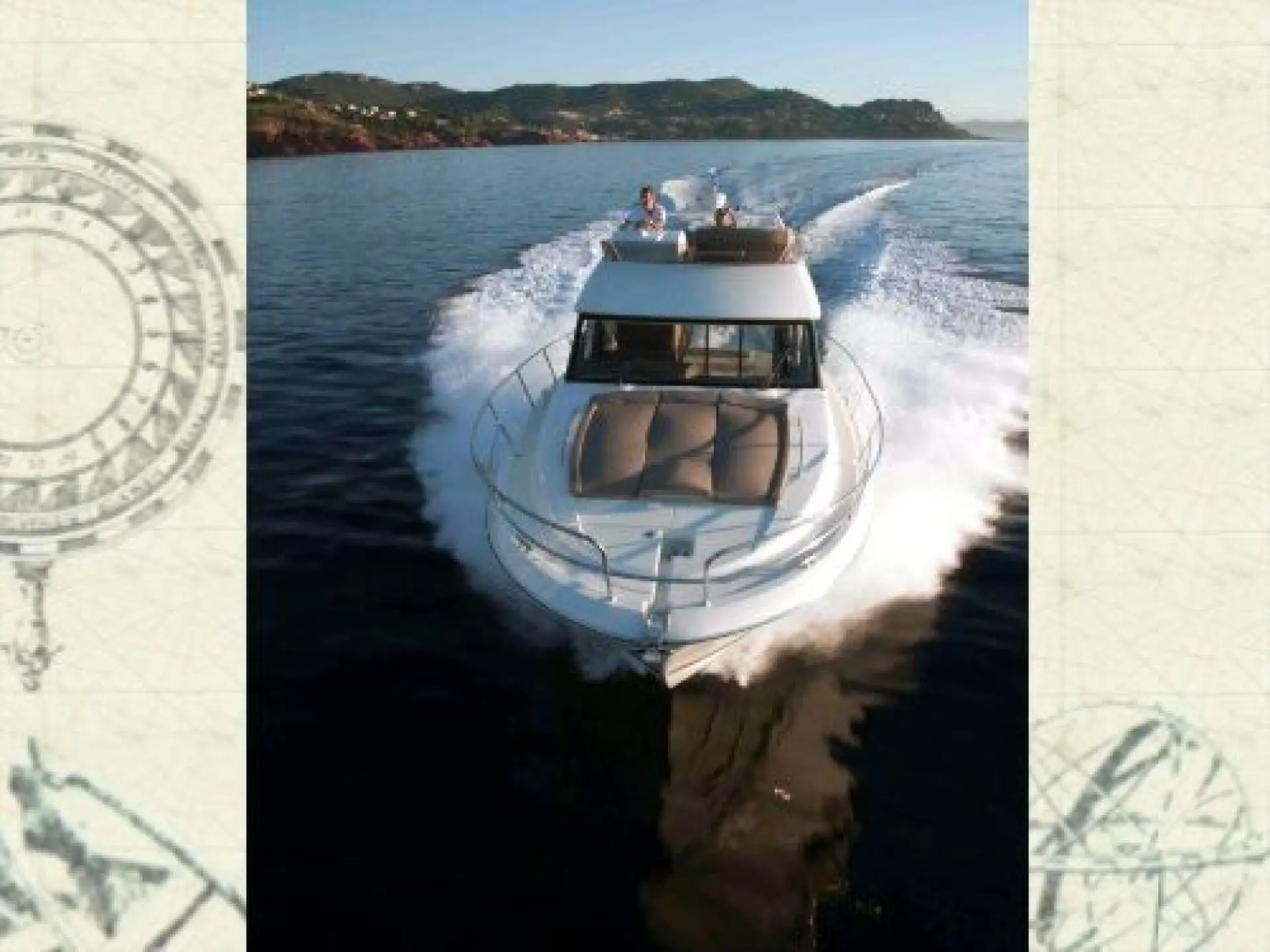 Prestige 400 Flybridge — 11/27