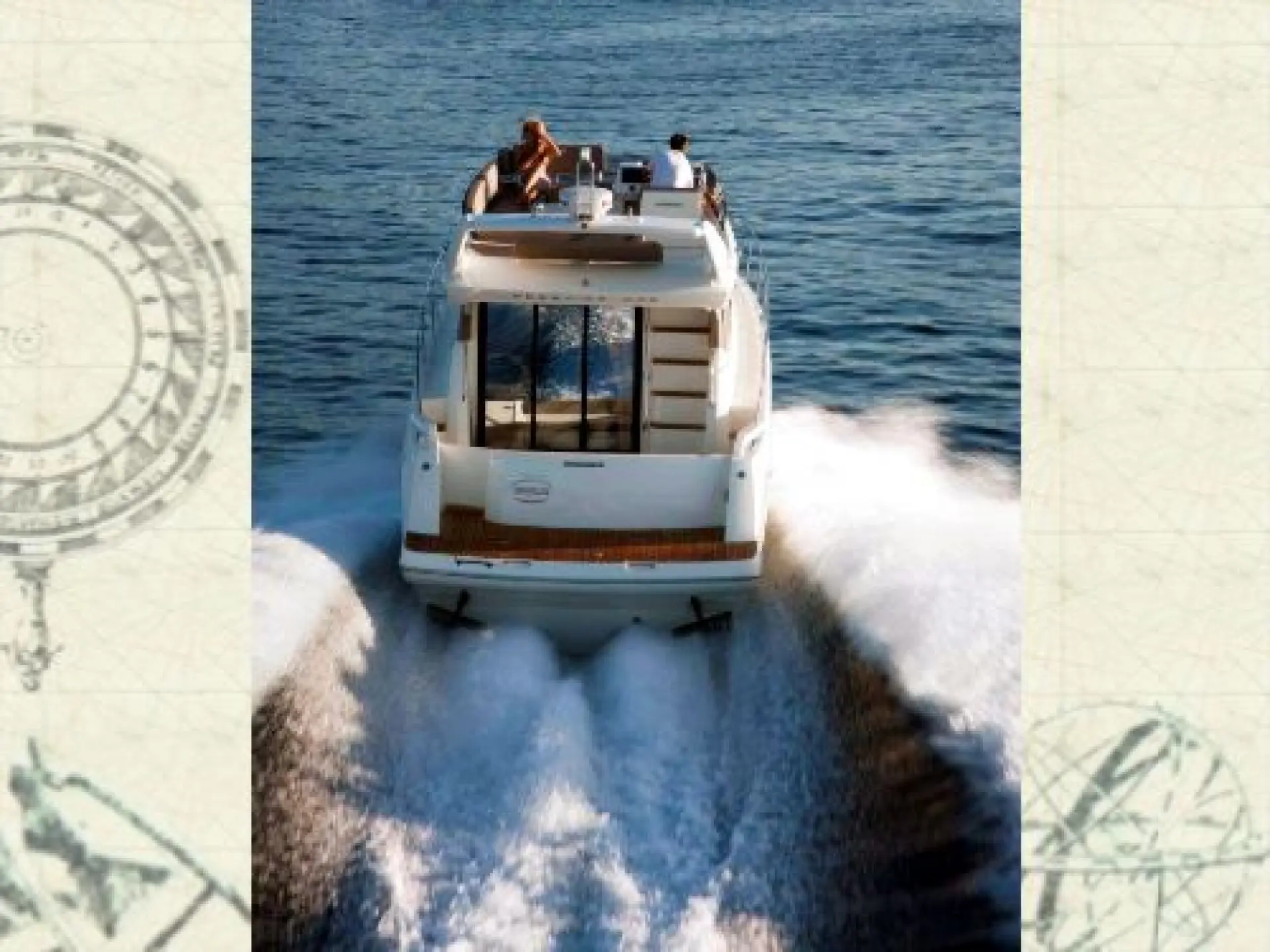 Prestige 400 Flybridge — 12/27