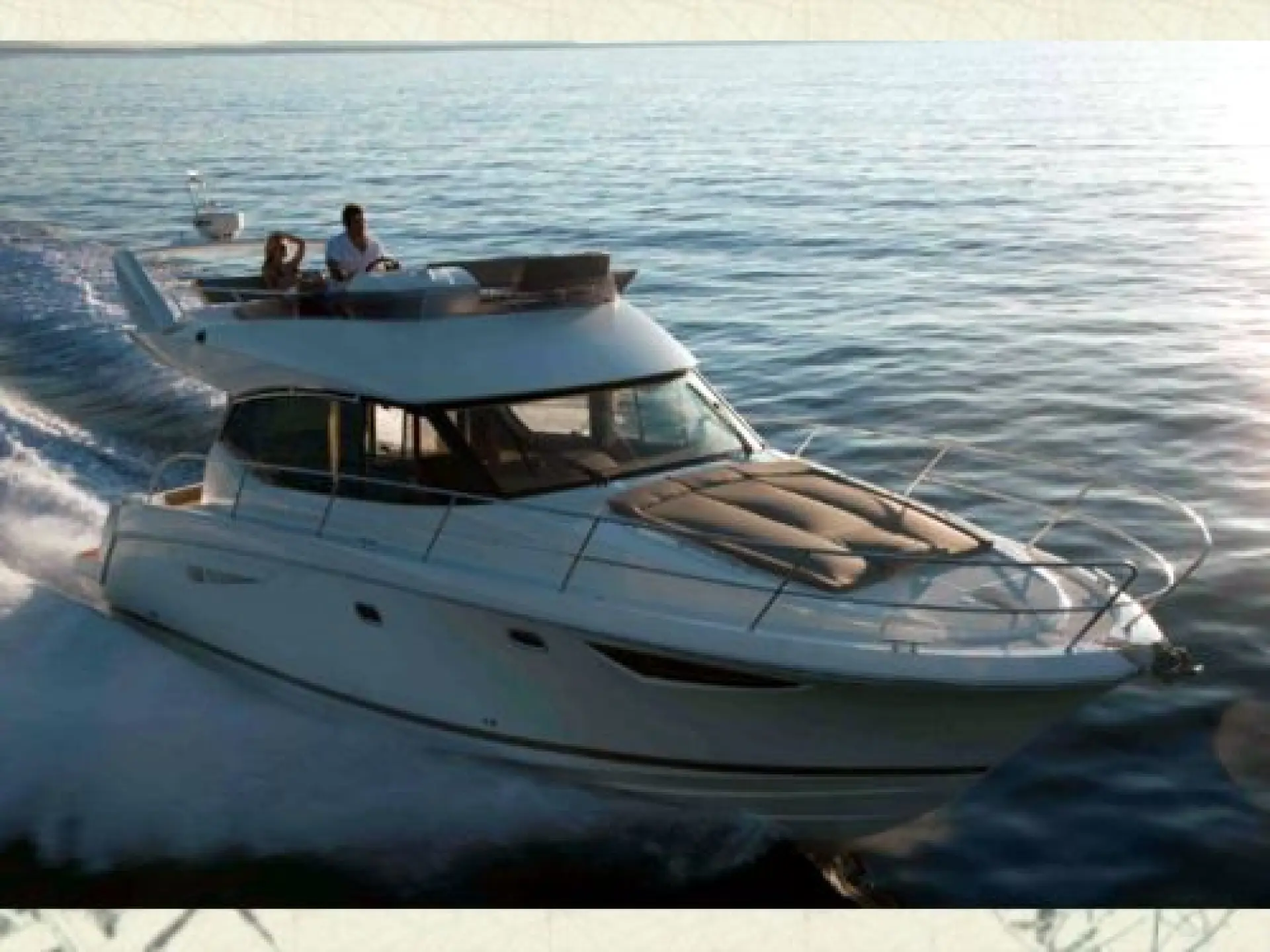 Prestige 400 Flybridge — 13/27