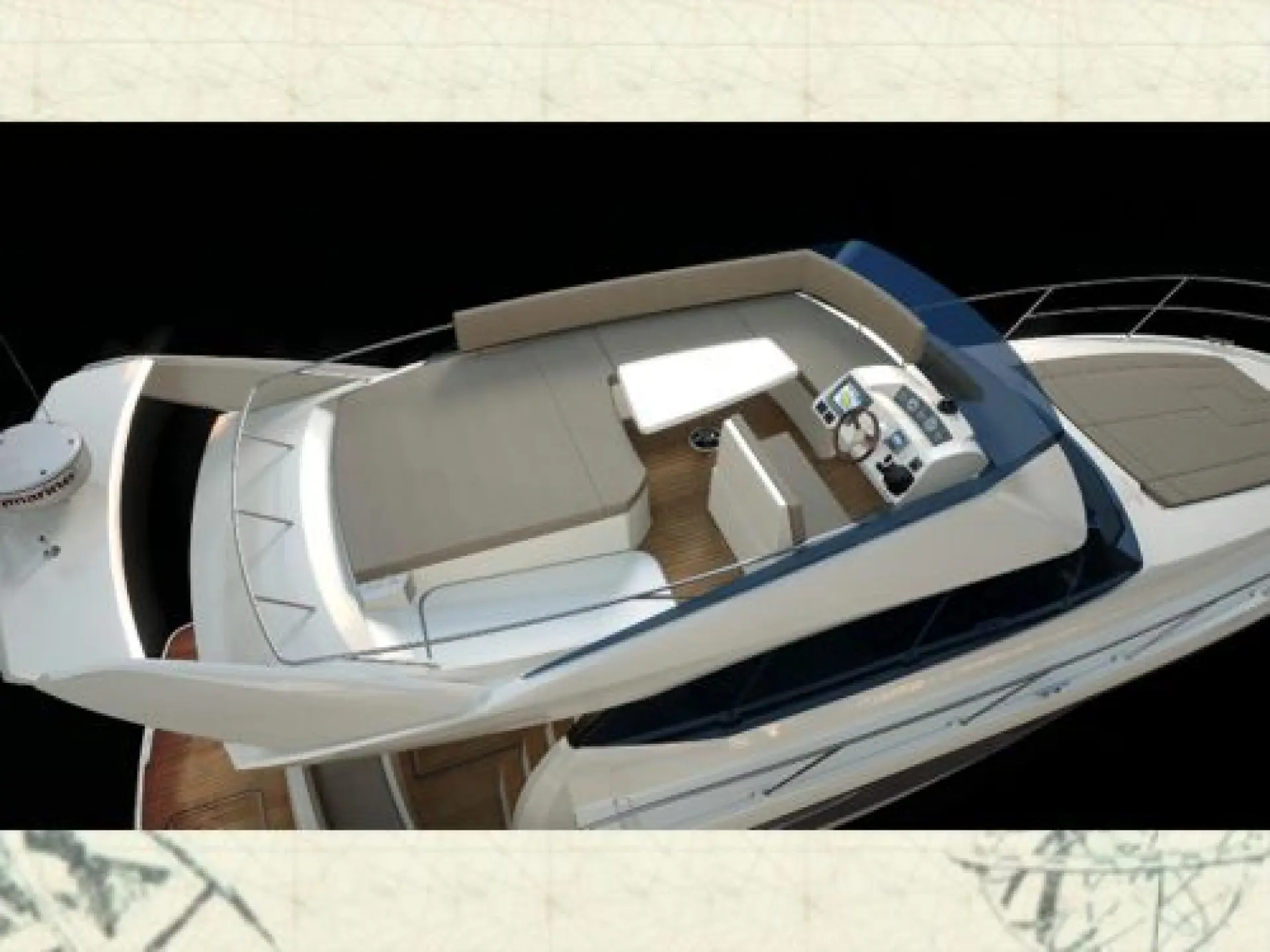 Prestige 400 Flybridge — 15/27