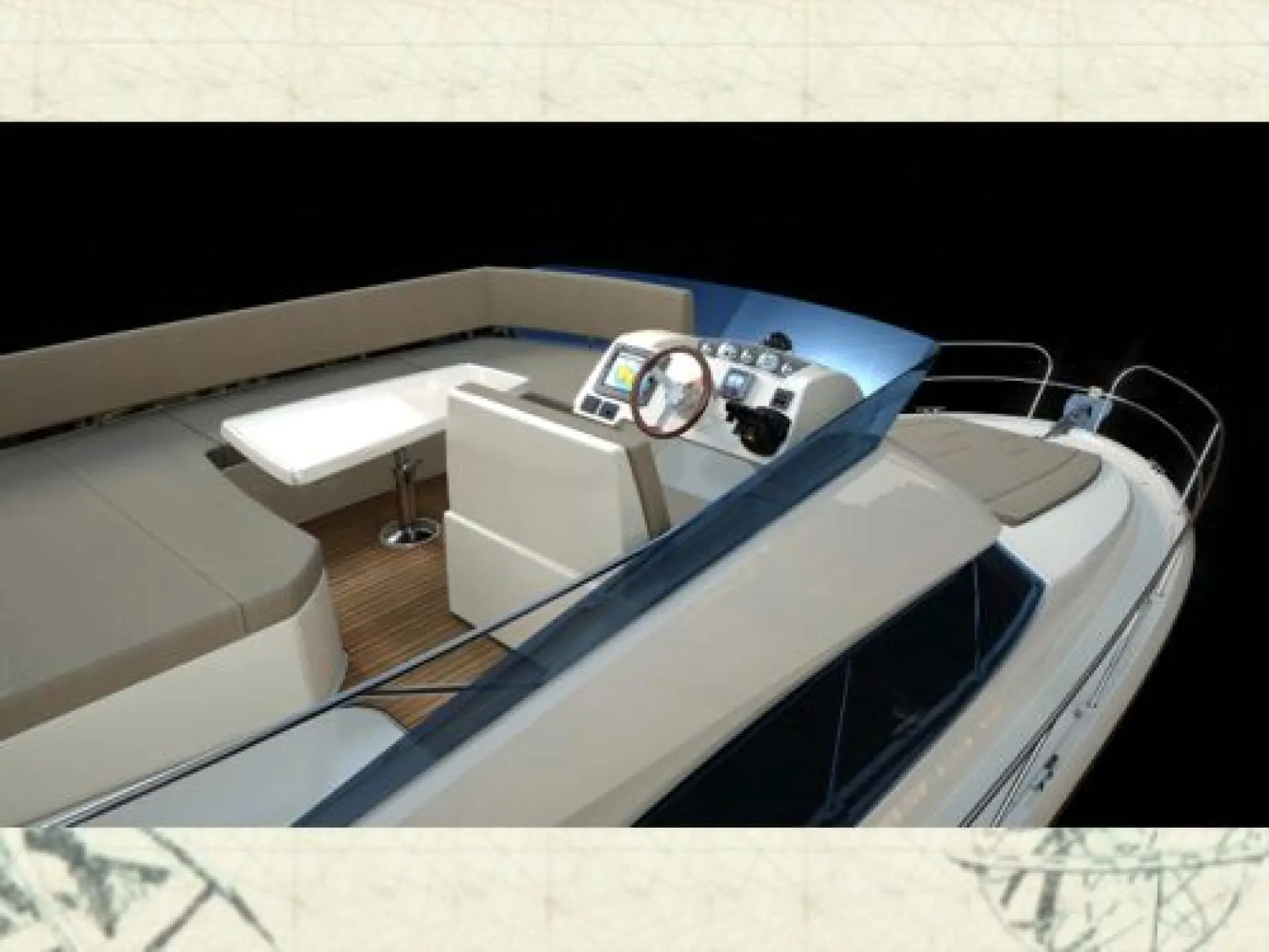 Prestige 400 Flybridge — 16/27