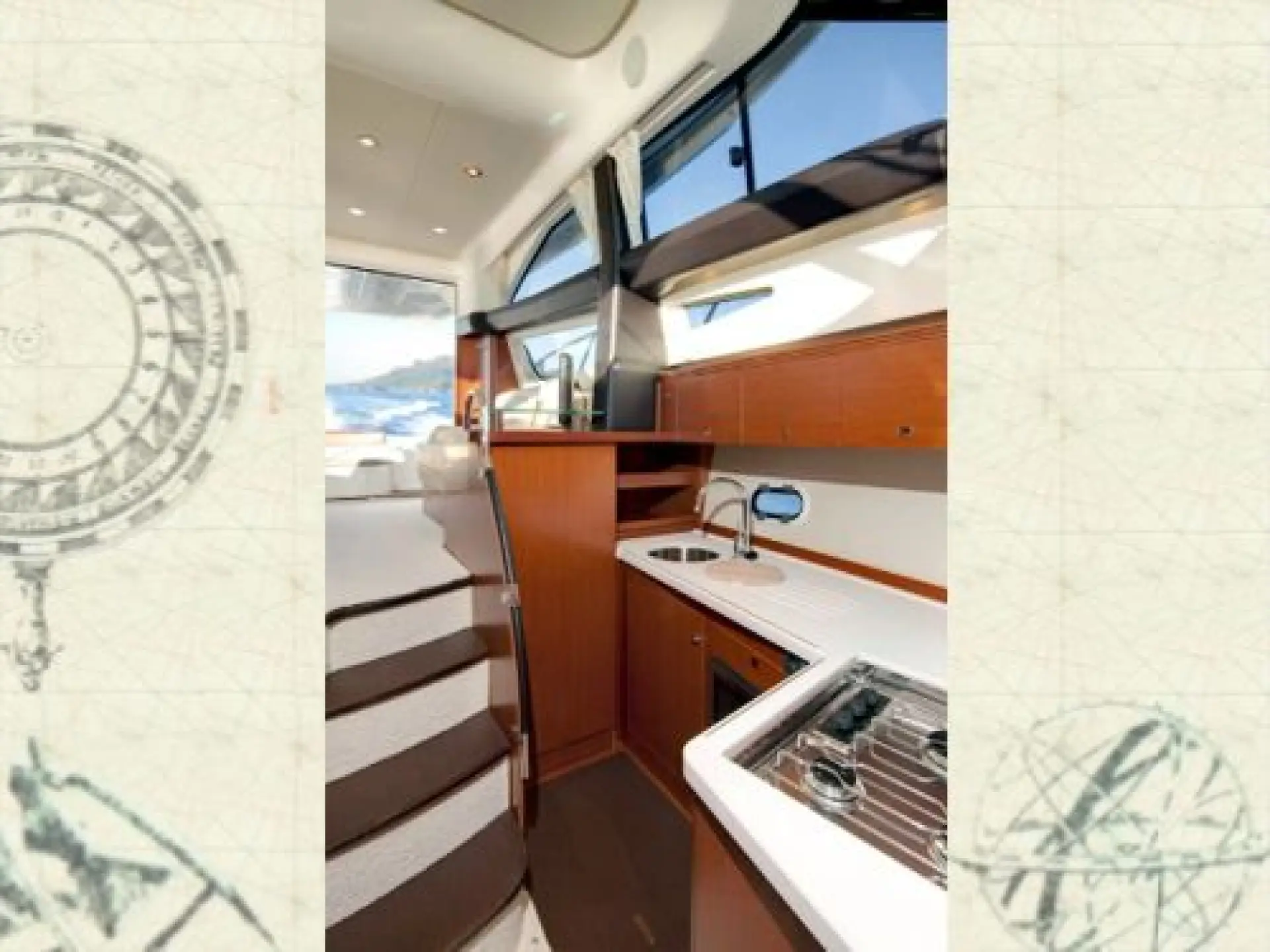 Prestige 400 Flybridge — 19/27