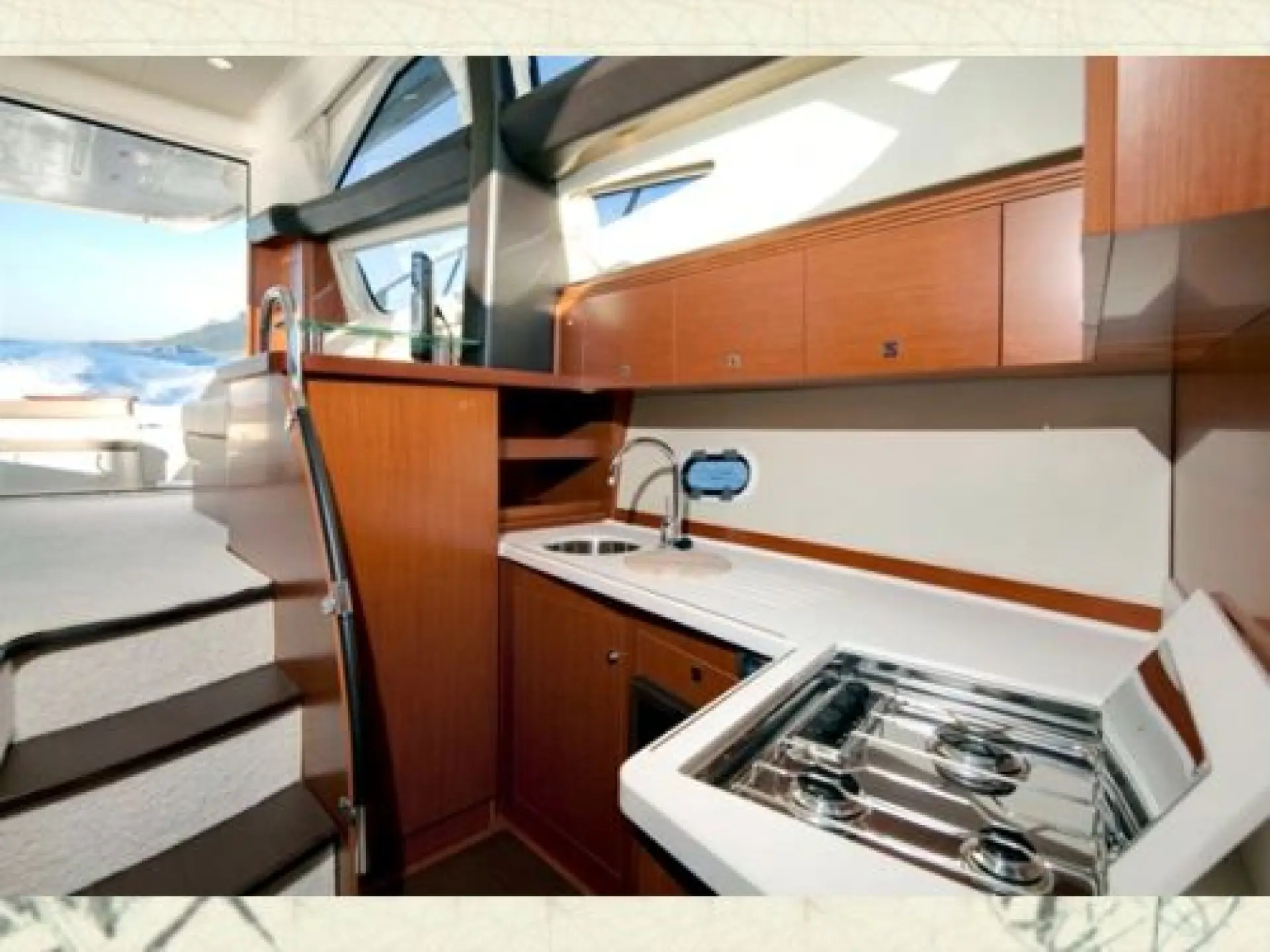 Prestige 400 Flybridge — 20/27