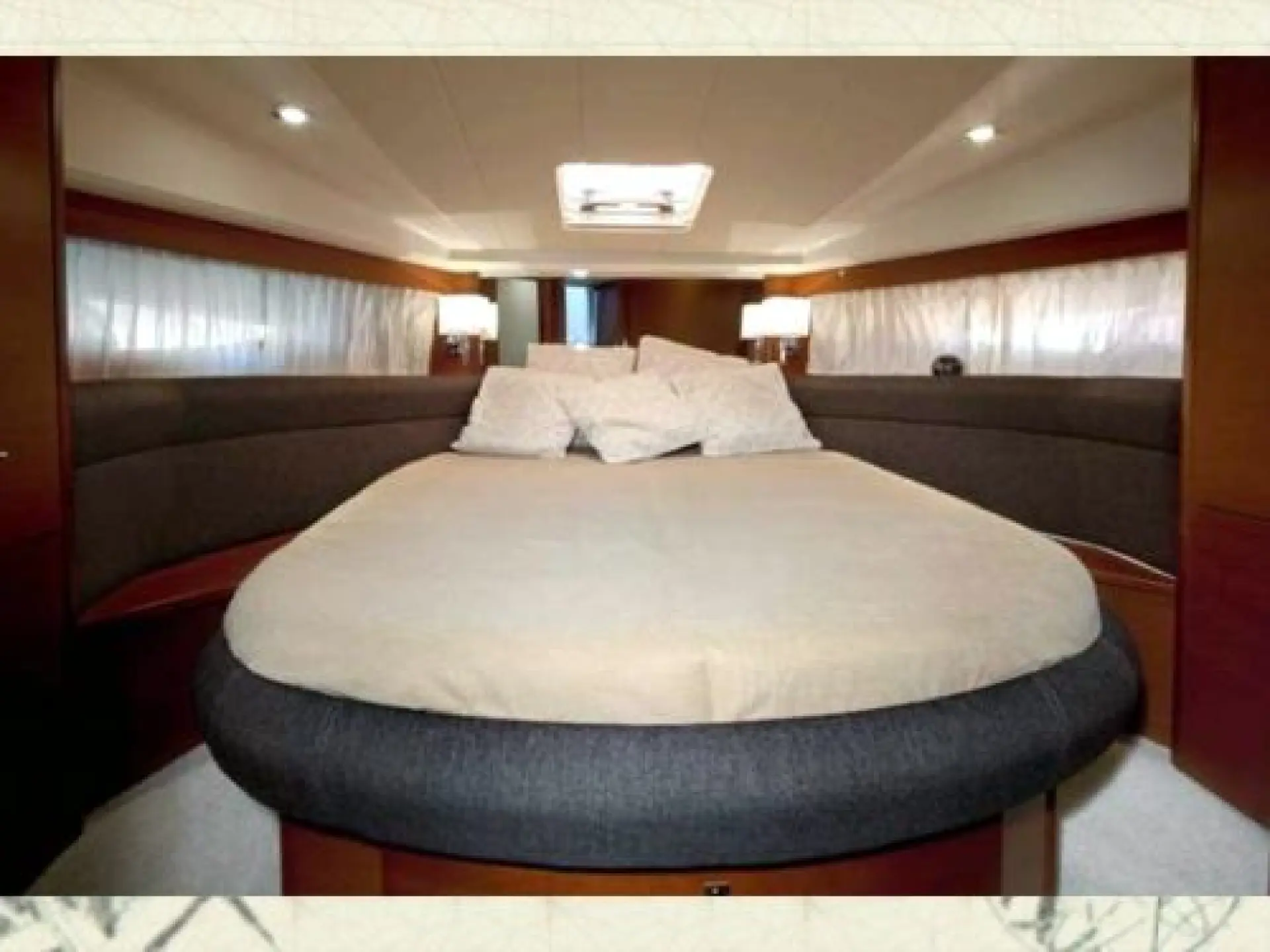 Prestige 400 Flybridge — 21/27