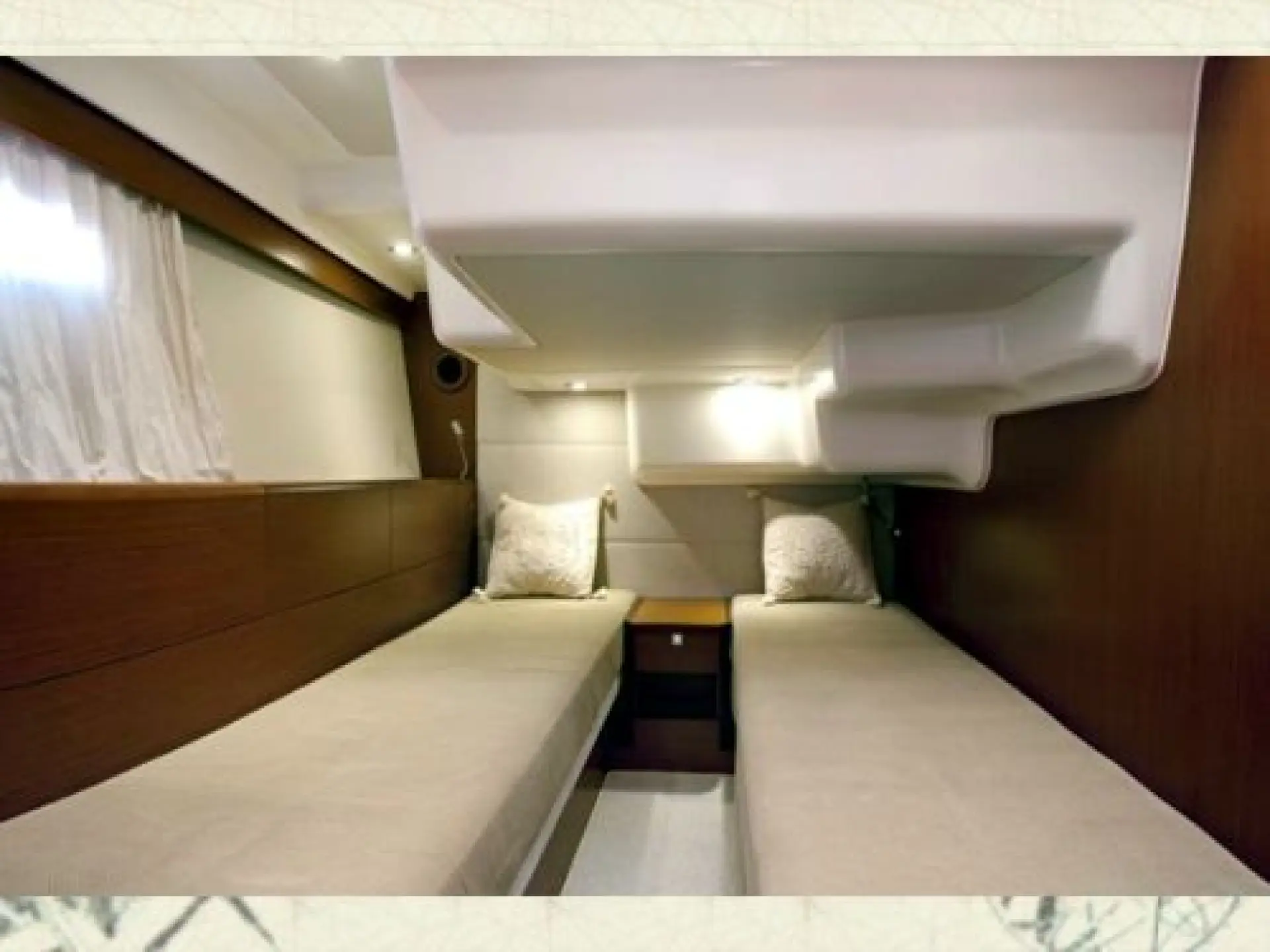 Prestige 400 Flybridge — 22/27