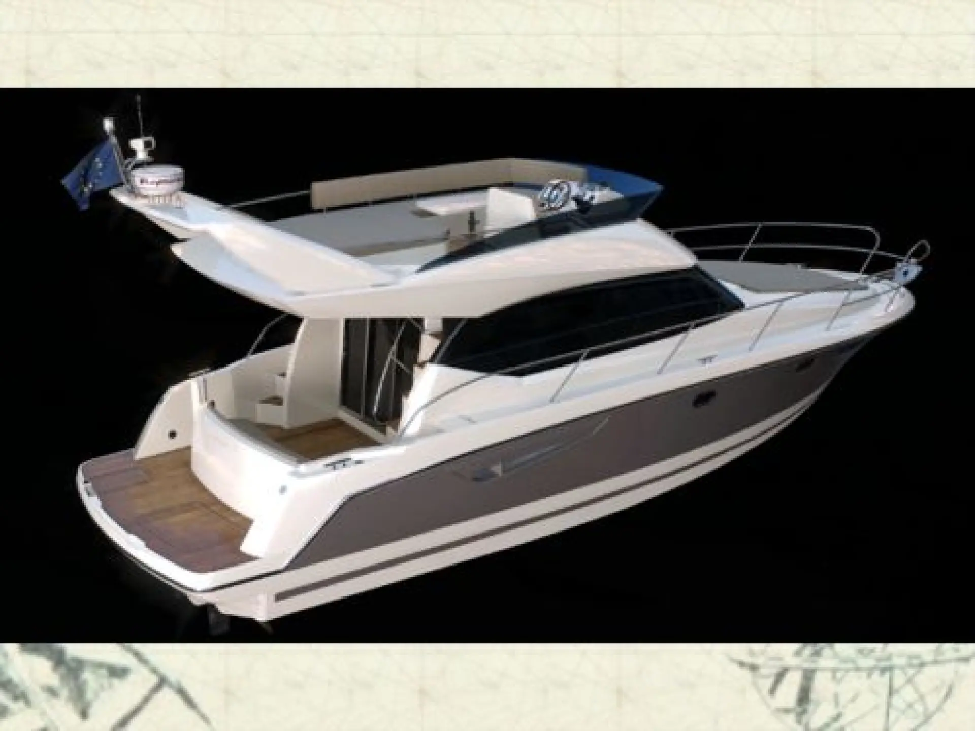 Prestige 400 Flybridge — 25/27