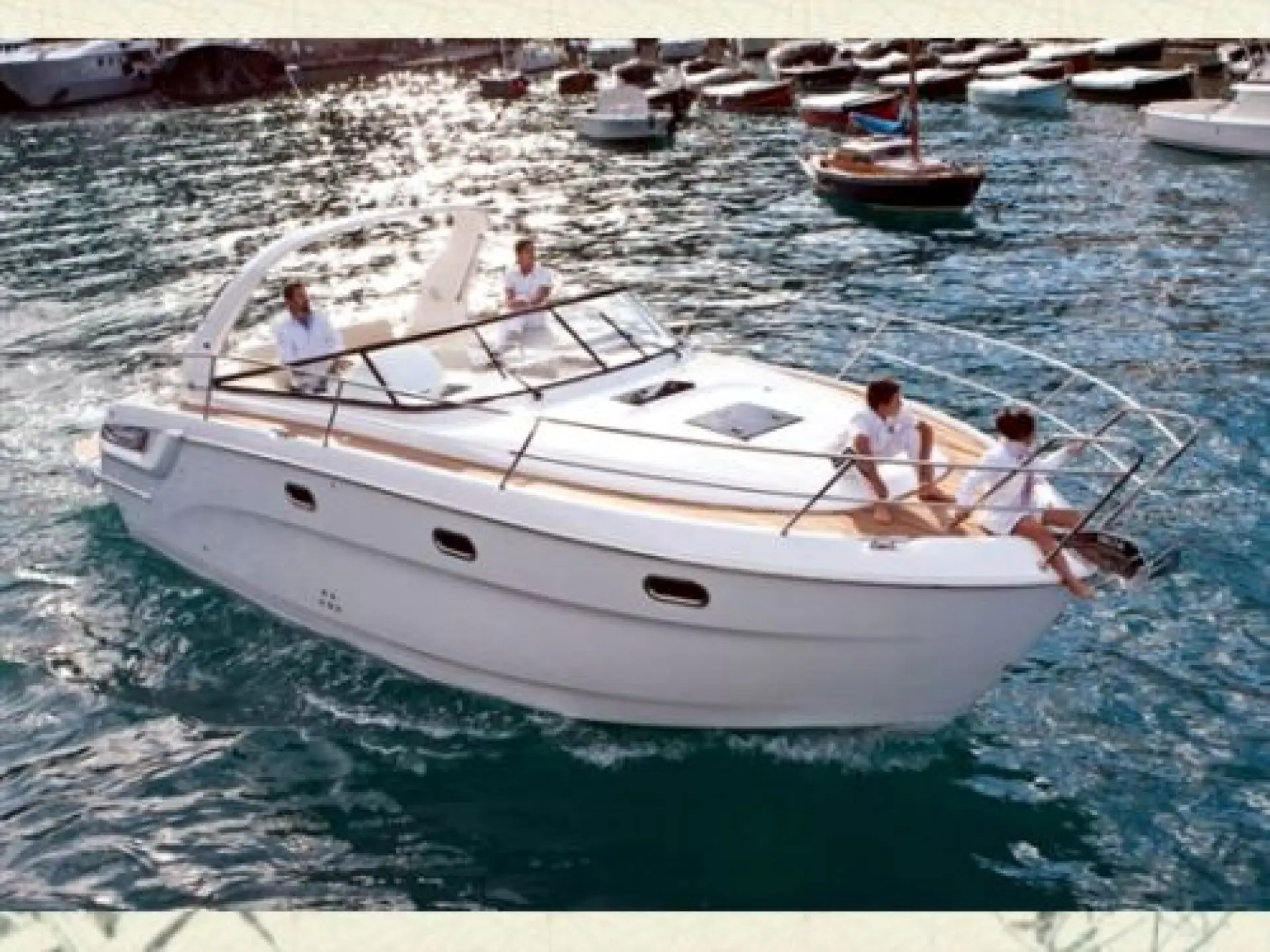 Bavaria 34 Sport — 2/26