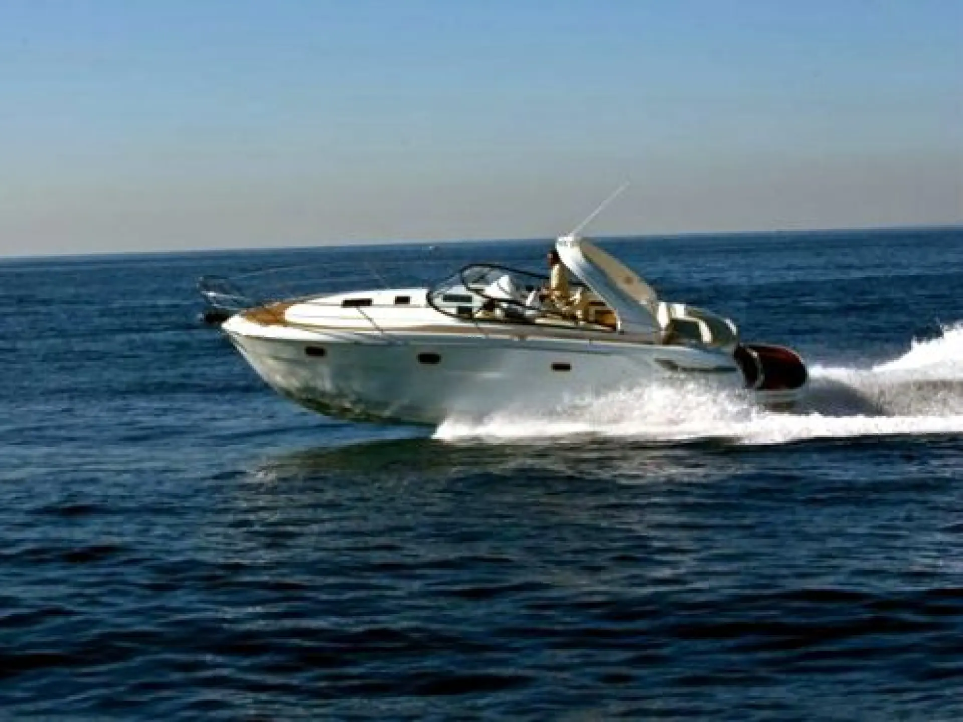 Bavaria 34 Sport — 4/26