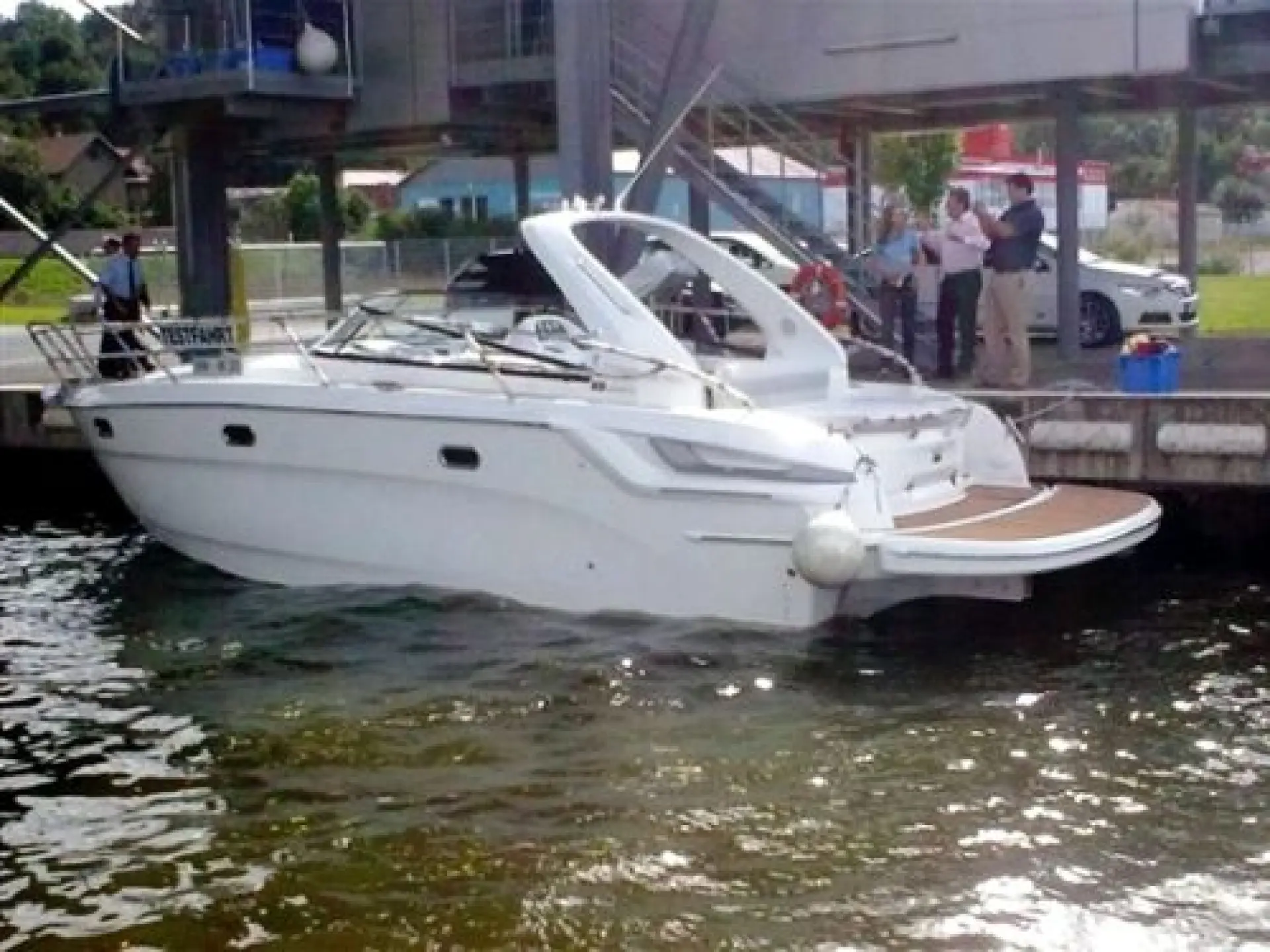 Bavaria 34 Sport — 6/26