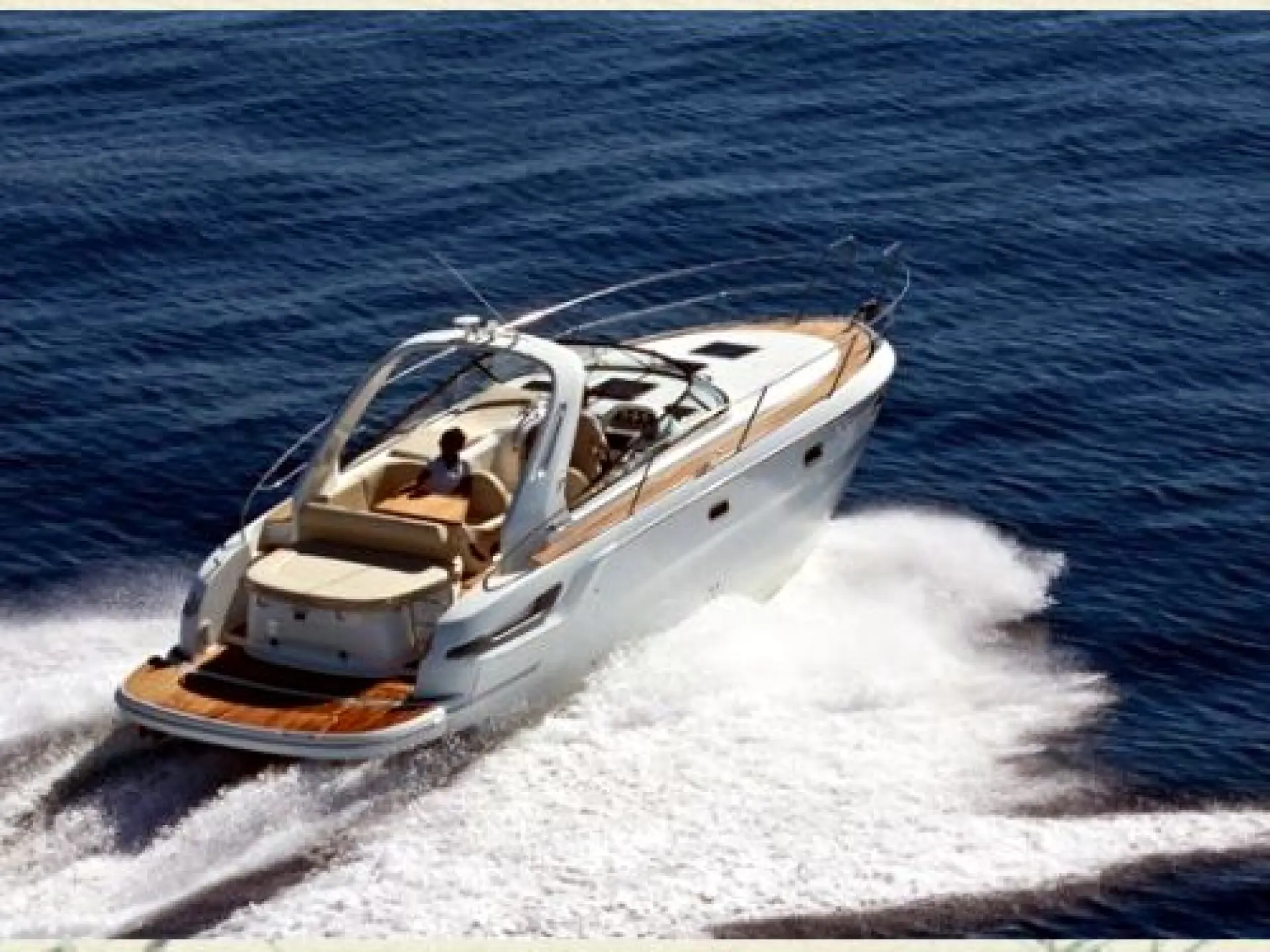 Bavaria 34 Sport — 8/26