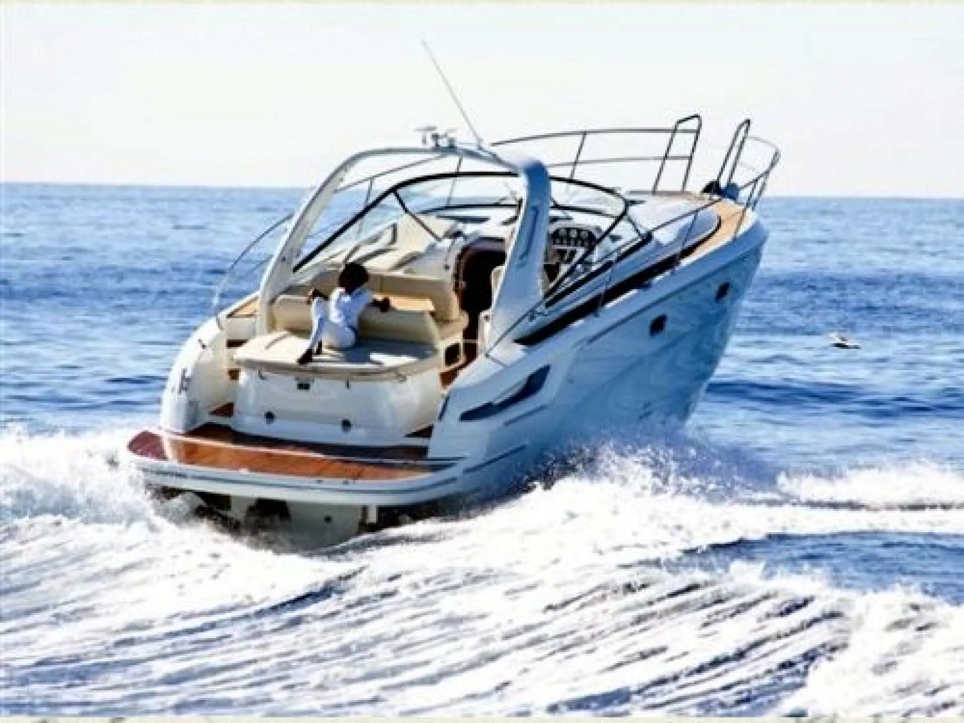 Bavaria 34 Sport — 10/26