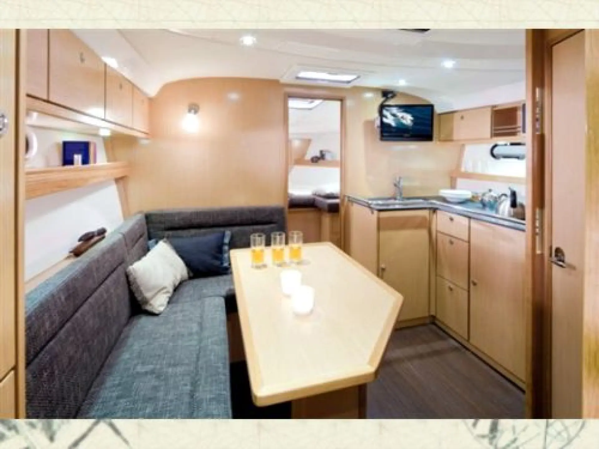 Bavaria 34 Sport — 16/26