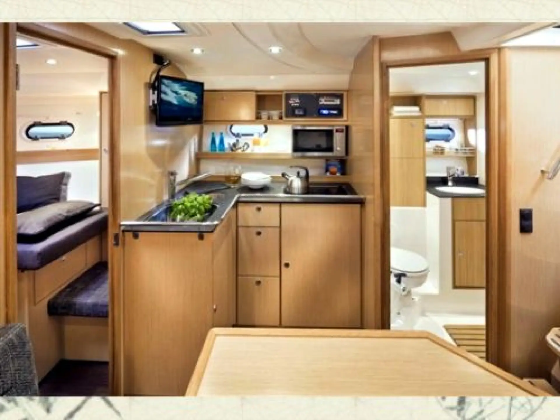 Bavaria 34 Sport — 18/26