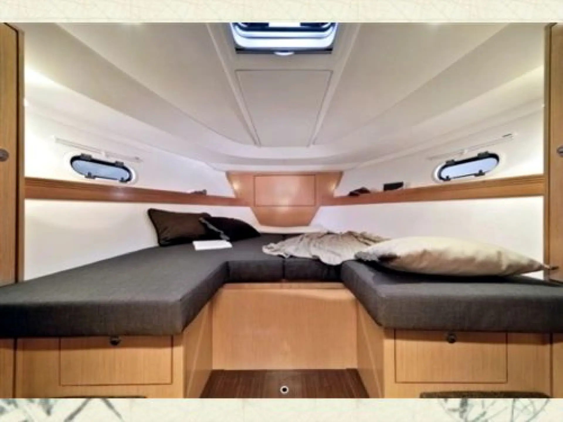 Bavaria 34 Sport — 19/26