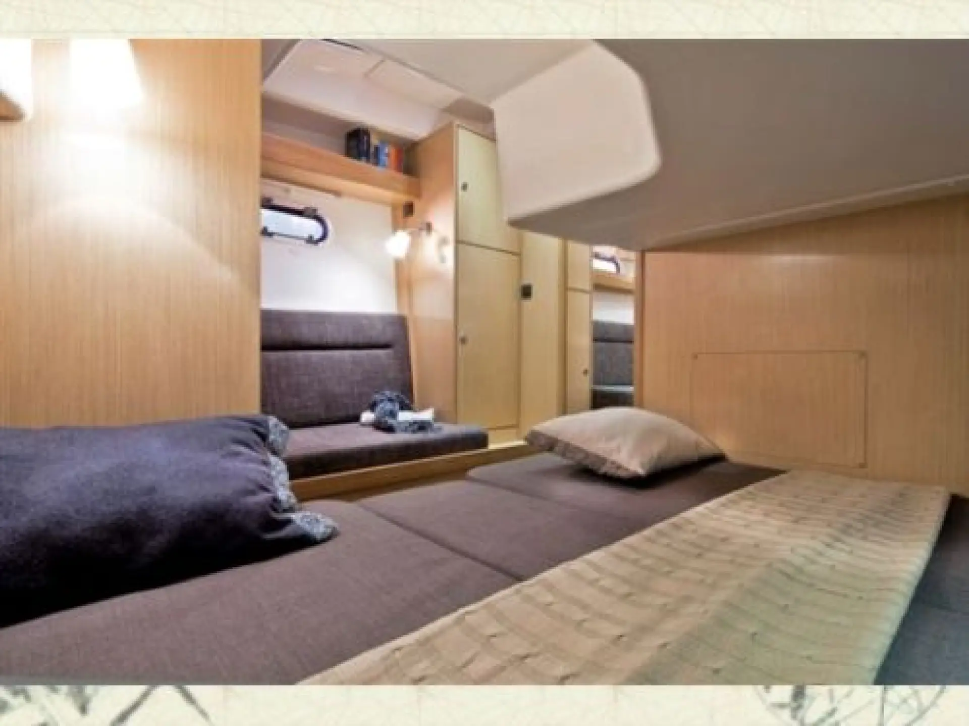 Bavaria 34 Sport — 20/26