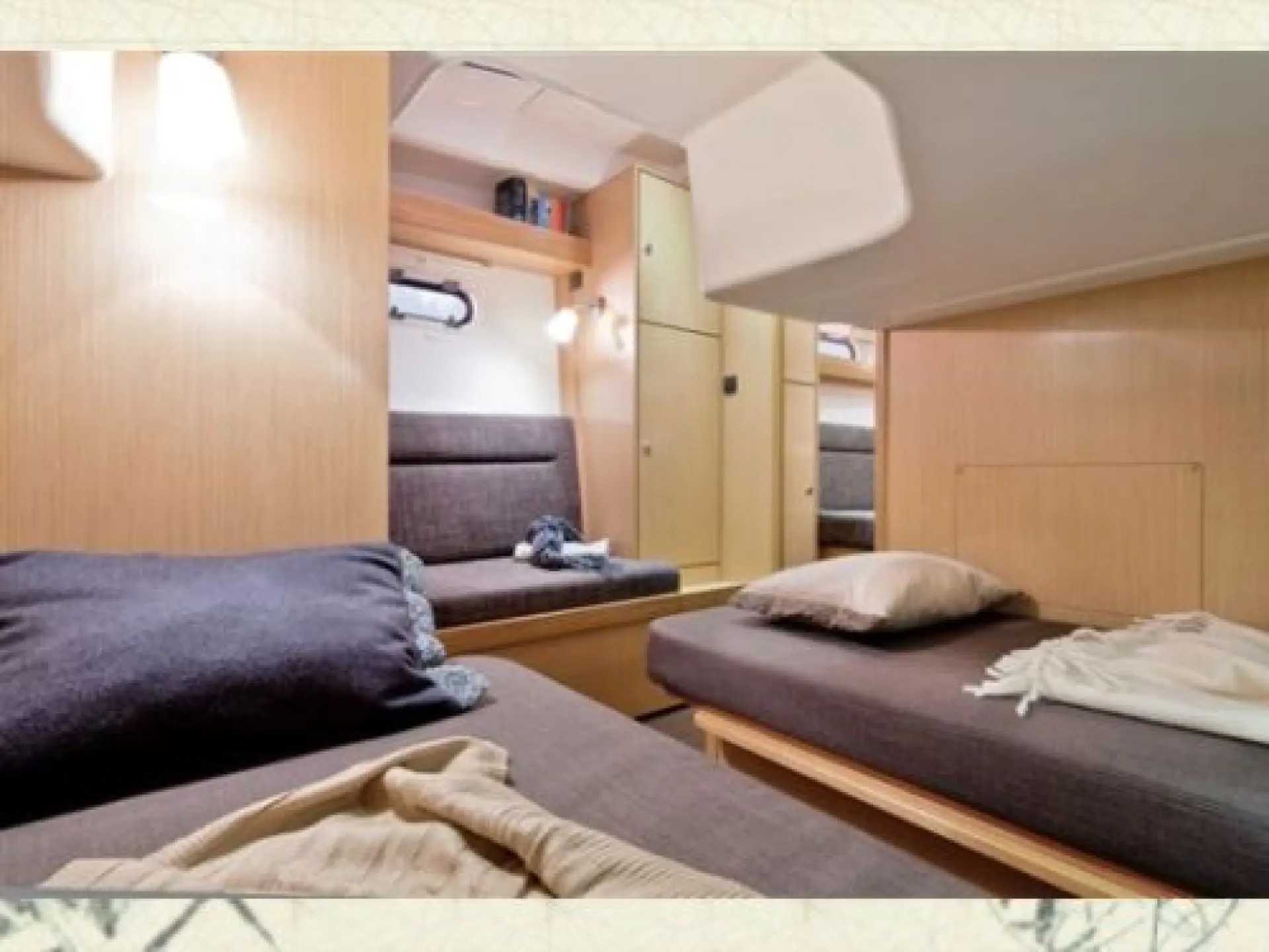 Bavaria 34 Sport — 21/26