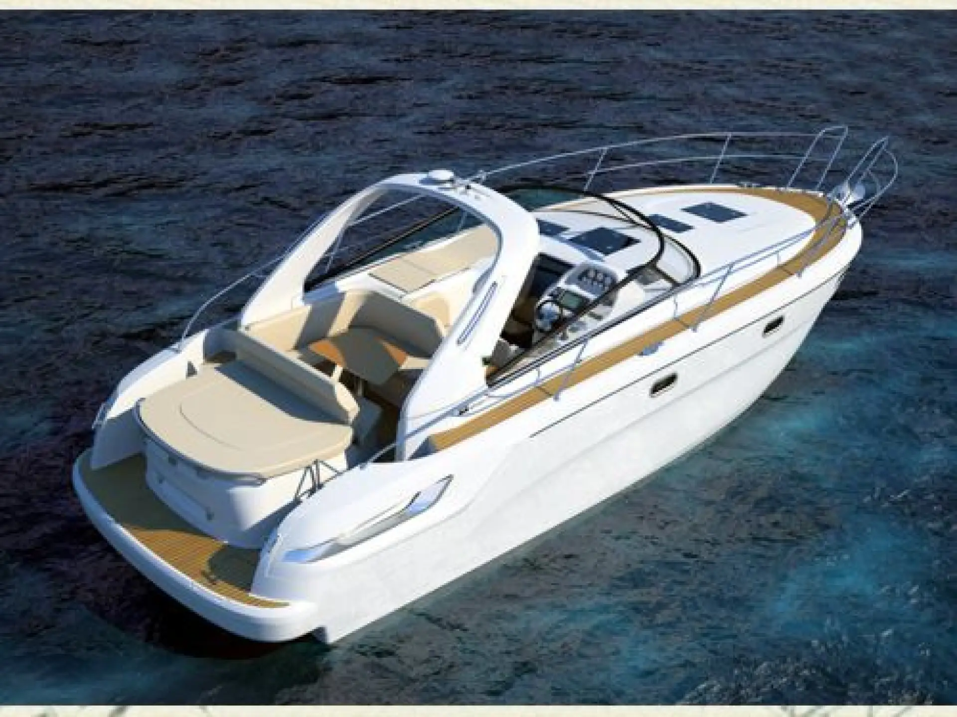 Bavaria 34 Sport — 24/26