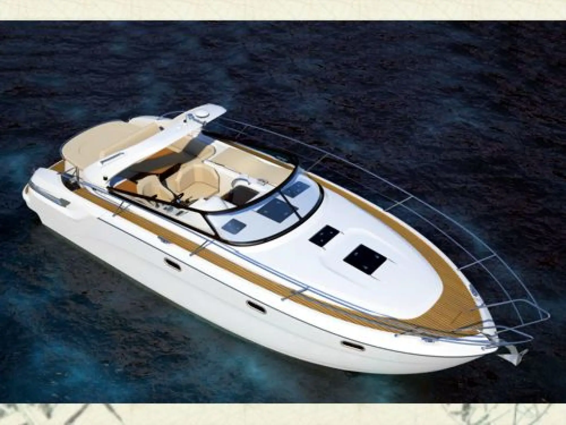 Bavaria 34 Sport — 25/26
