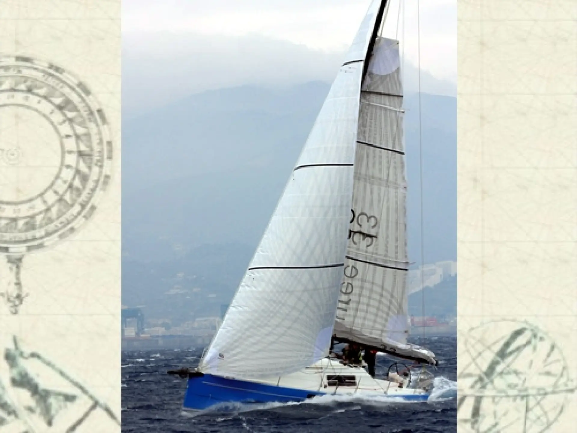 Azuree 33 Cruiser — 3/17