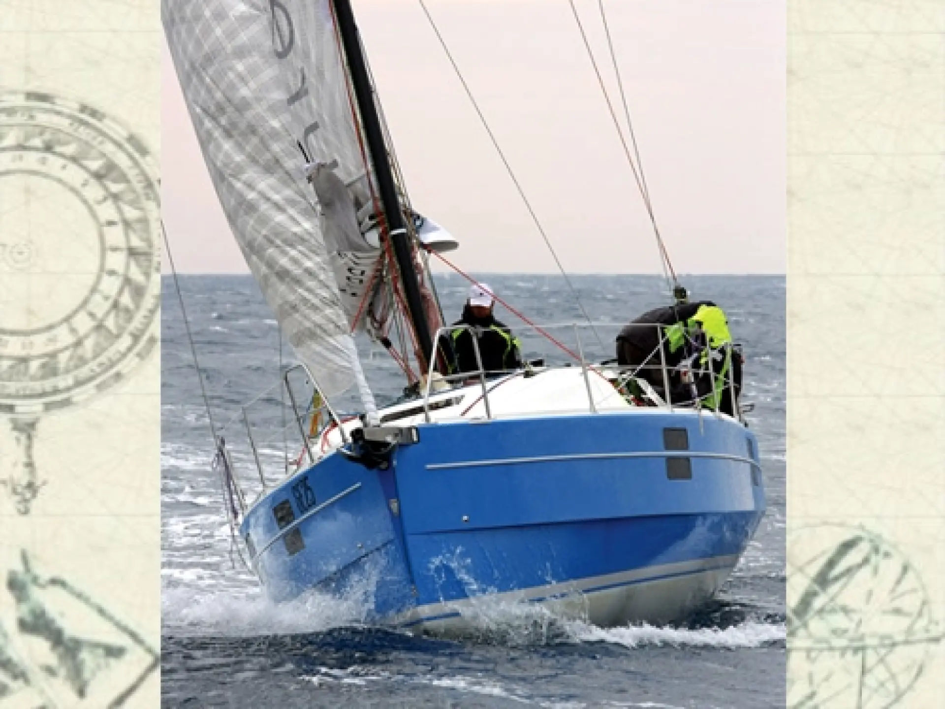 Azuree 33 Cruiser — 4/17