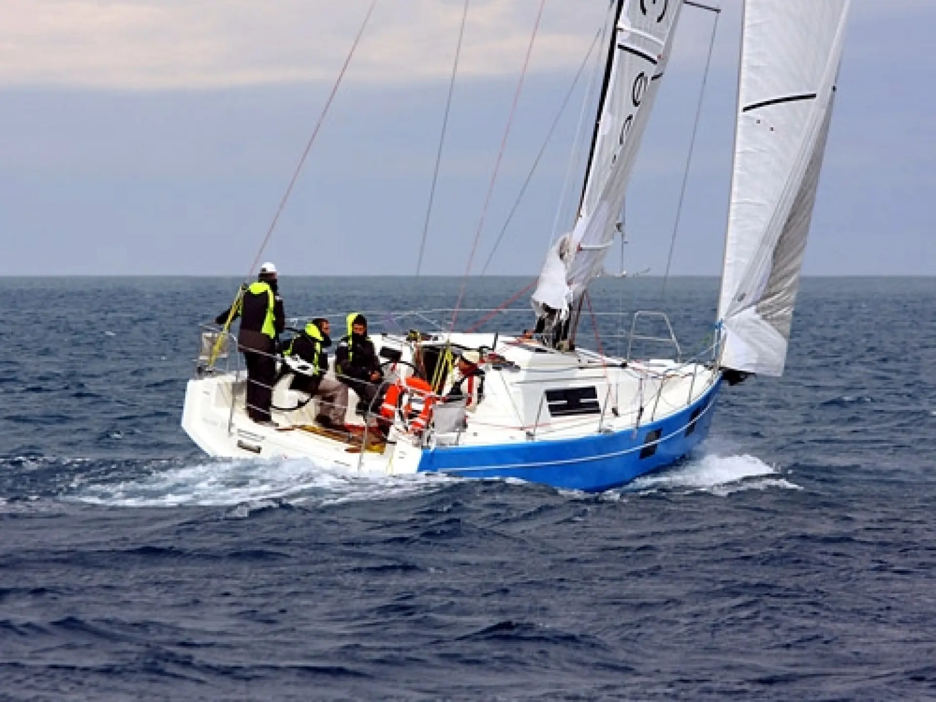 Azuree 33 Cruiser — 5/17