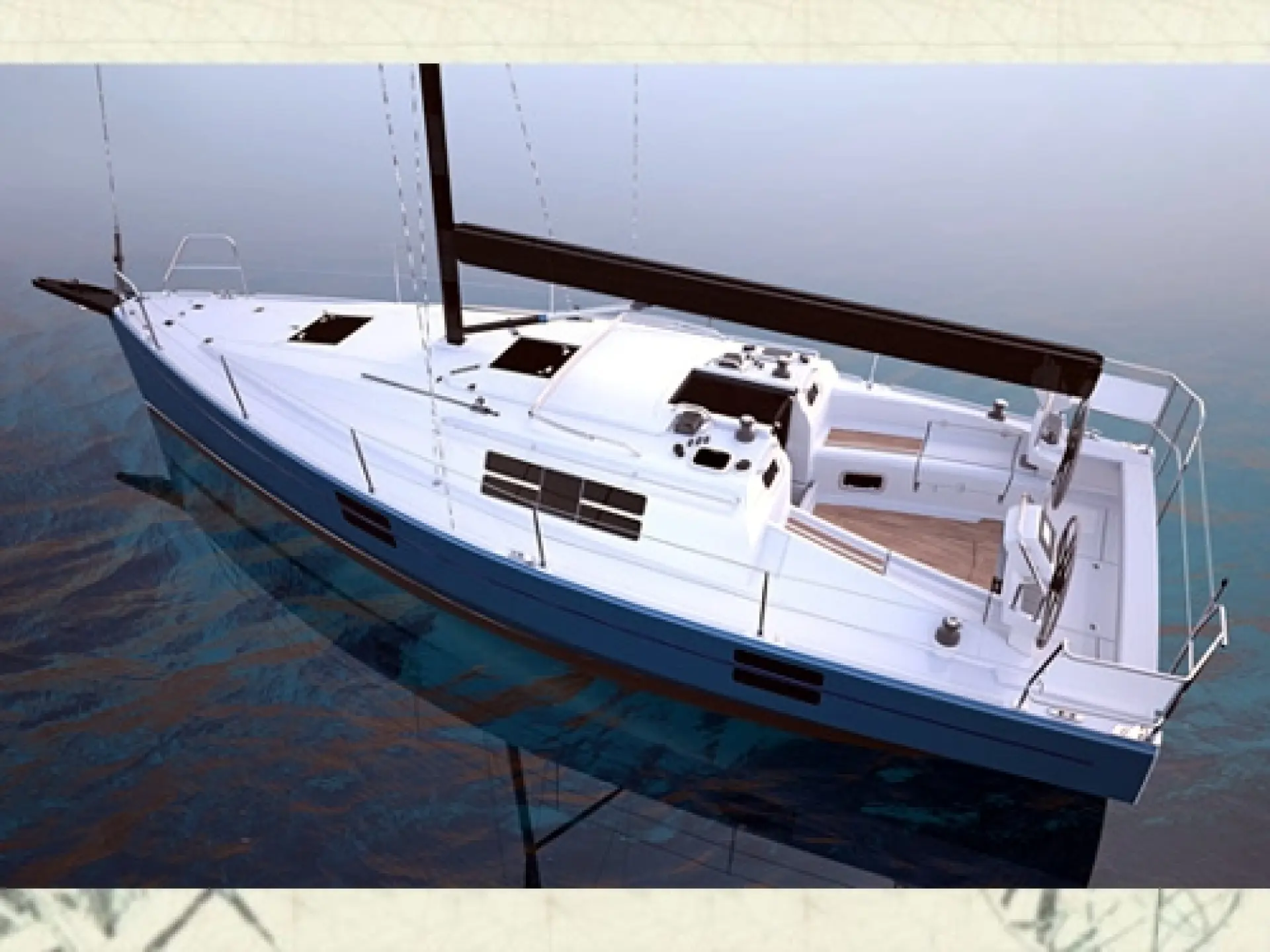 Azuree 33 Cruiser — 15/17