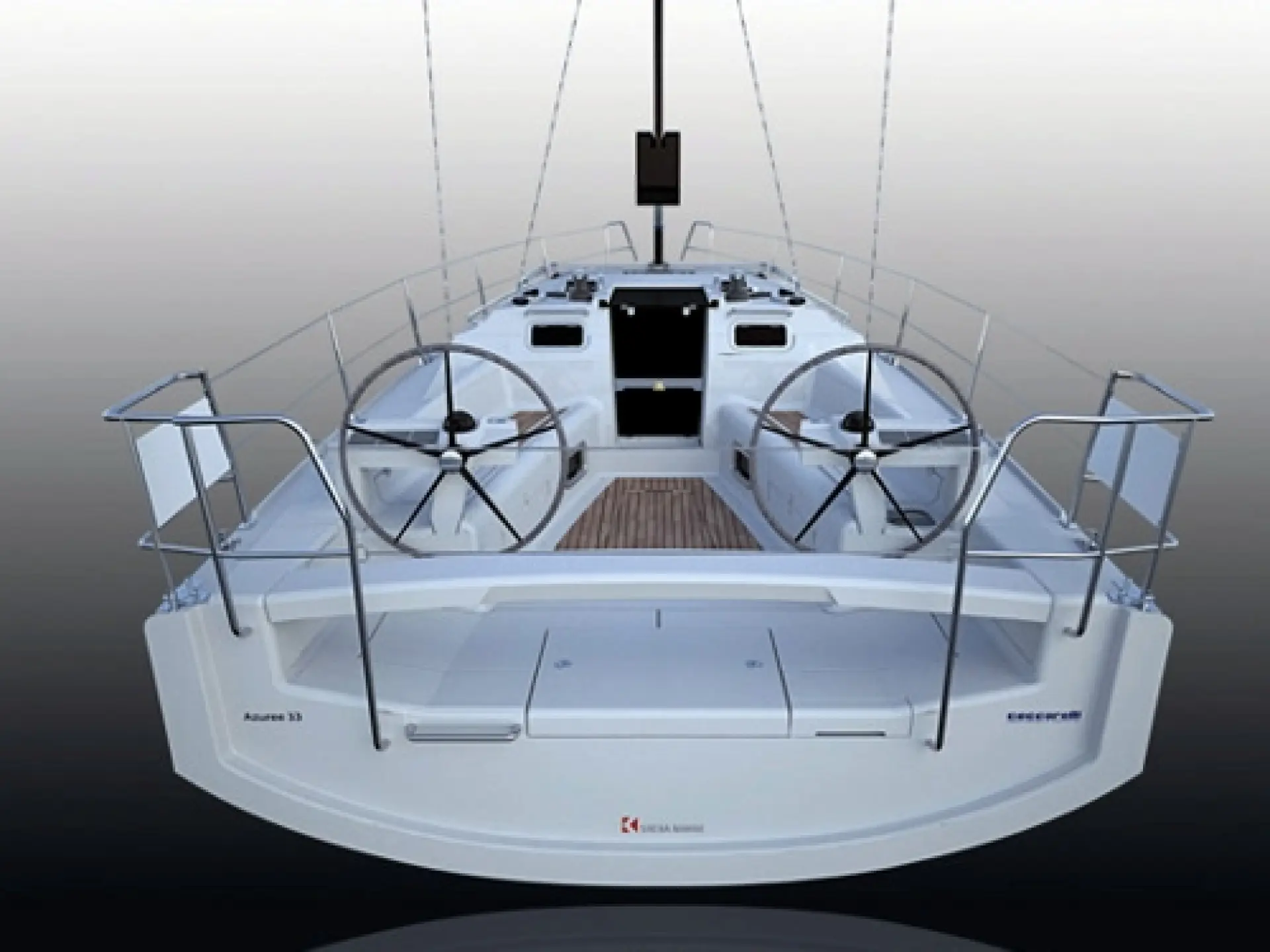 Azuree 33 Cruiser — 17/17