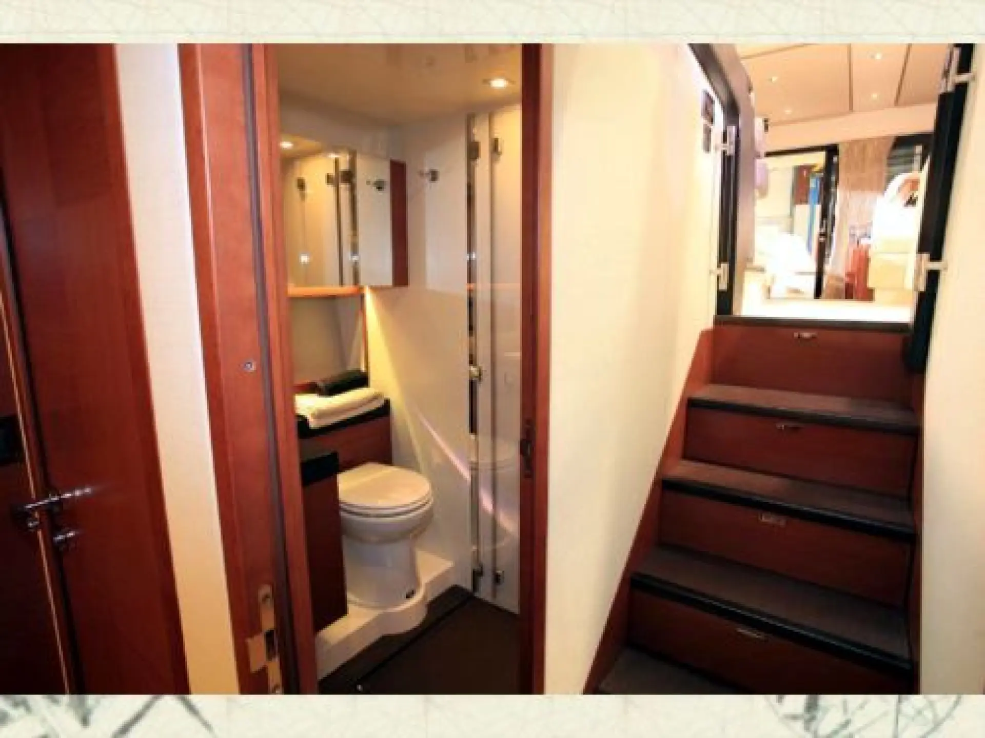 Prestige 500 S — 17/23