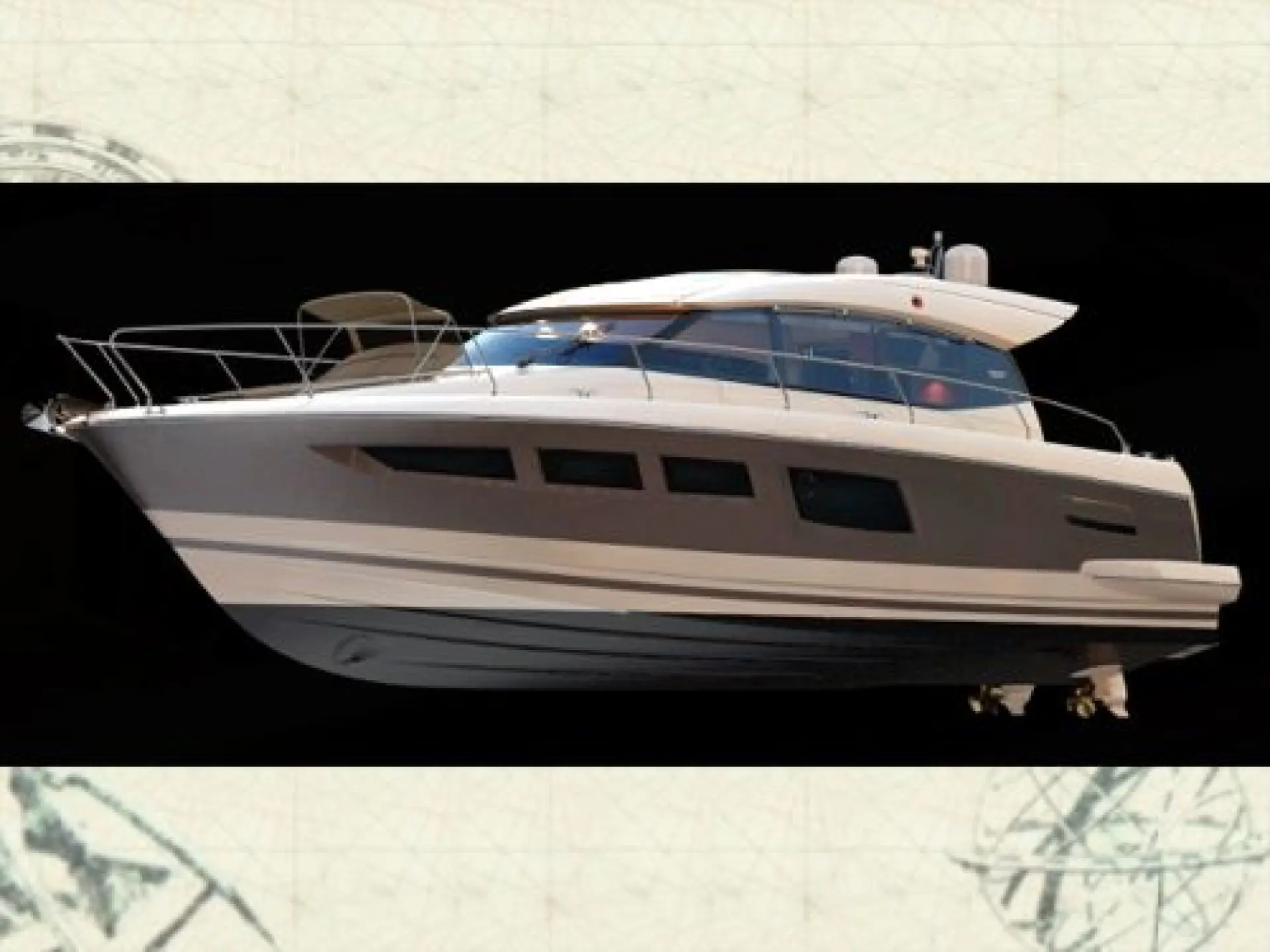Prestige 500 S — 20/23