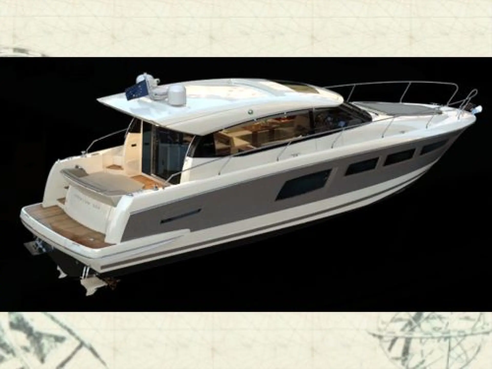 Prestige 500 S — 21/23