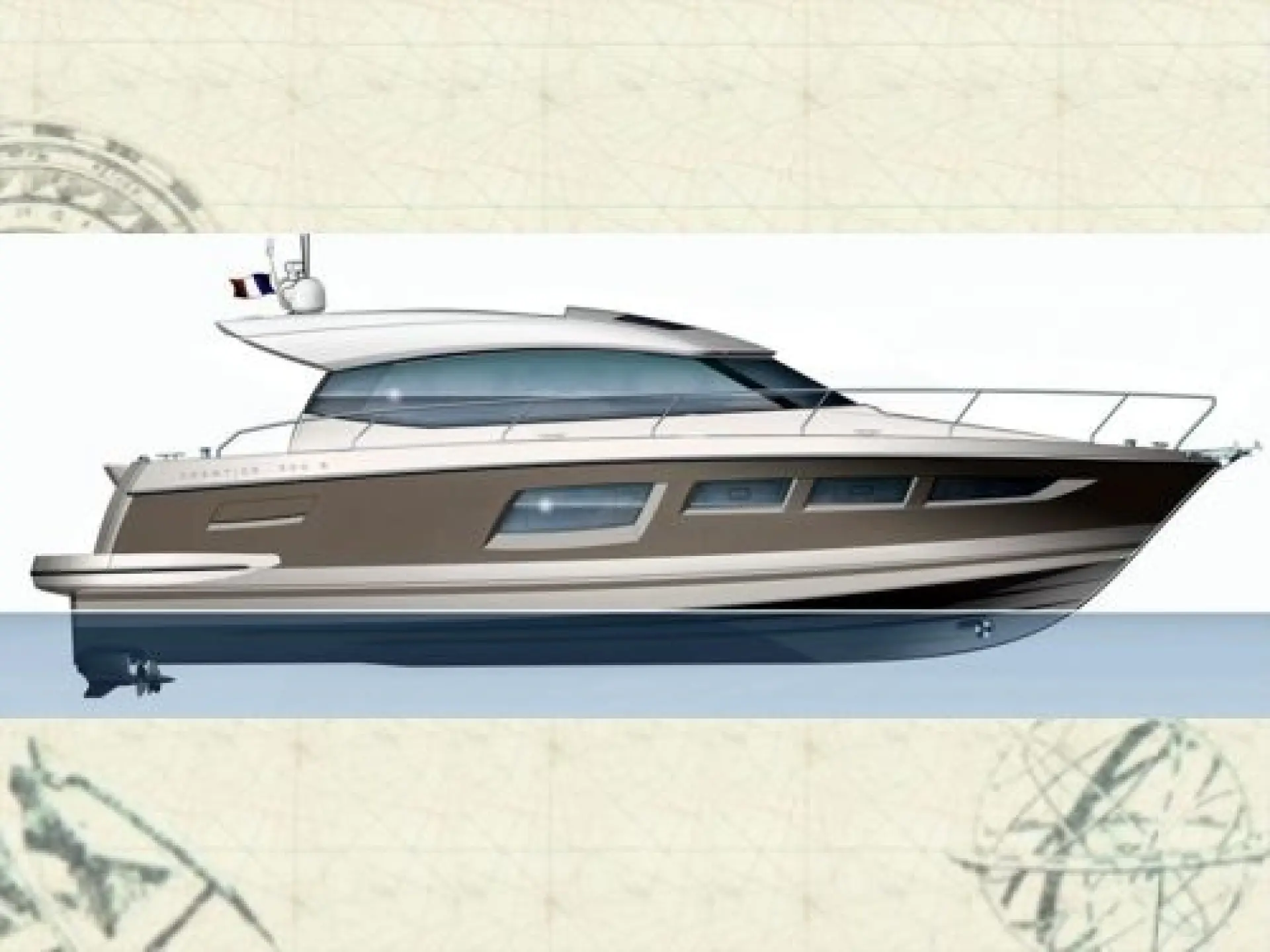 Prestige 500 S — 22/23